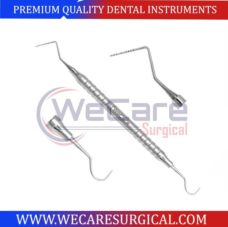 Dental Periodontal Probe Williams Explorer 23 Double End Diagnostic Instruments