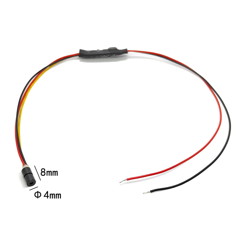 520nm 0.5mW 1mW 5mW 10mW Φ4X8mm 3V Green Dot Laser Module Laser Positioning Lamp