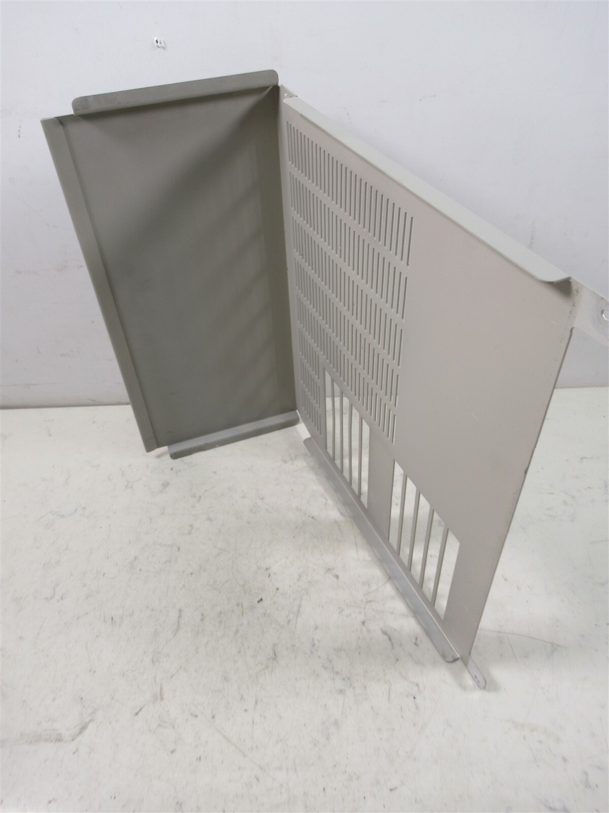 HP Hewlett Packard 5890 Series II Gas Chromatograph Side Panel