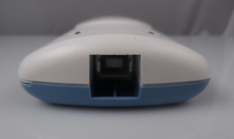 Schick CDR HS White/Blue Remote HUB w/ 6 ft USB Cord – Discounted Some scratches