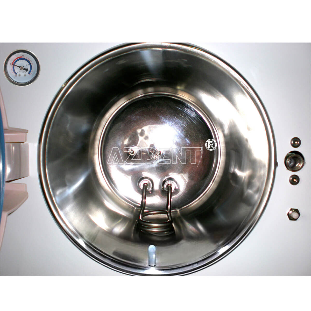Portable Dental Delivery Unit Air Compressor/Autoclave Steam Sterilizer Medical