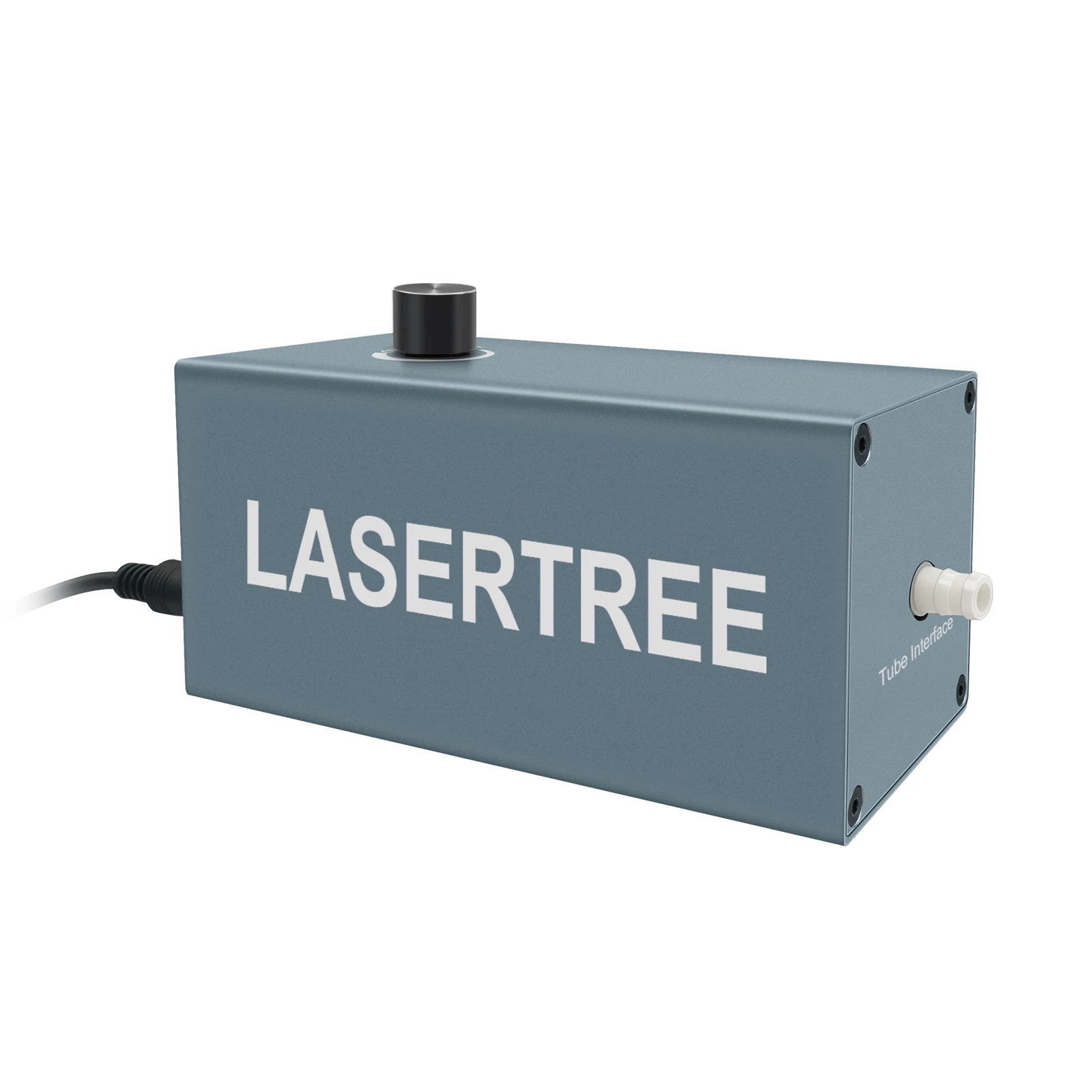 LASER TREE Laser Air Assist Compressor 15L/Min Air Pump （US/EU Plug）