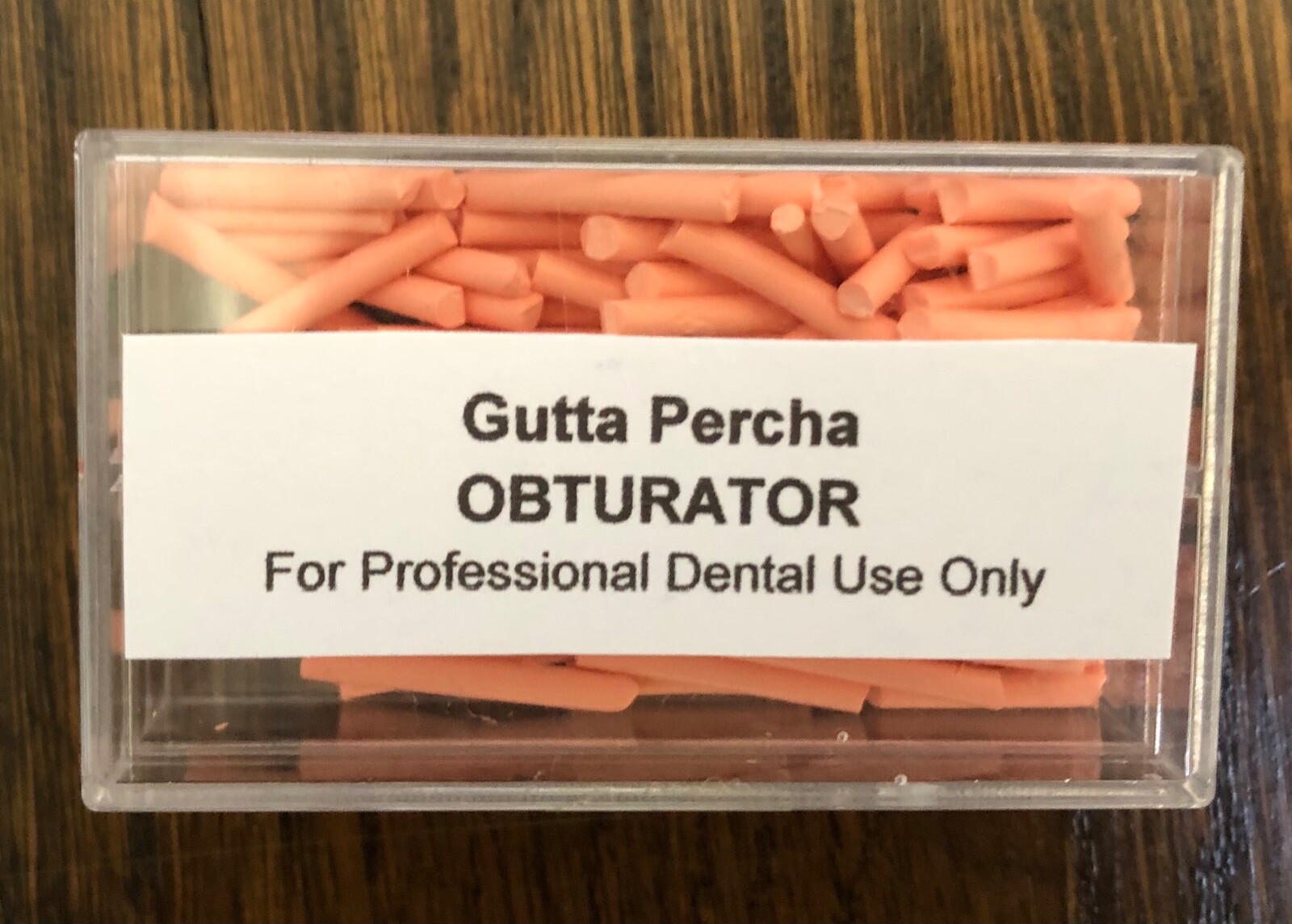 Dental Gutta Percha Bar Burs For Endo Endodontic Obturation Gun CV-FILL 100 pcs