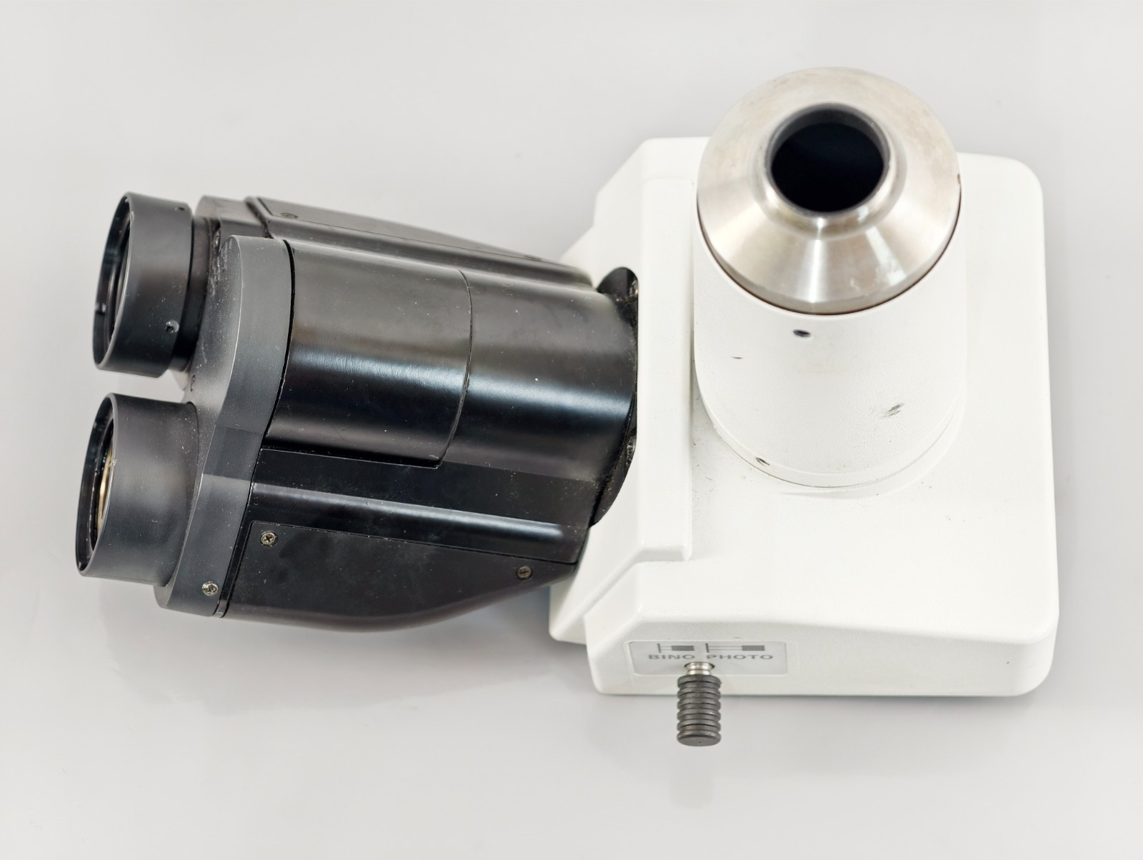 Nikon Trinocular Head C Mount Camera Adapter ECLIPSE and i Series Microscope