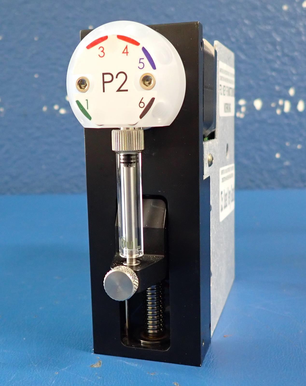 TECAN CAVRO (C2) PUMP XC 6+ CHAM POLY ILMN 6-Channel Syringe Pump 30102521-A