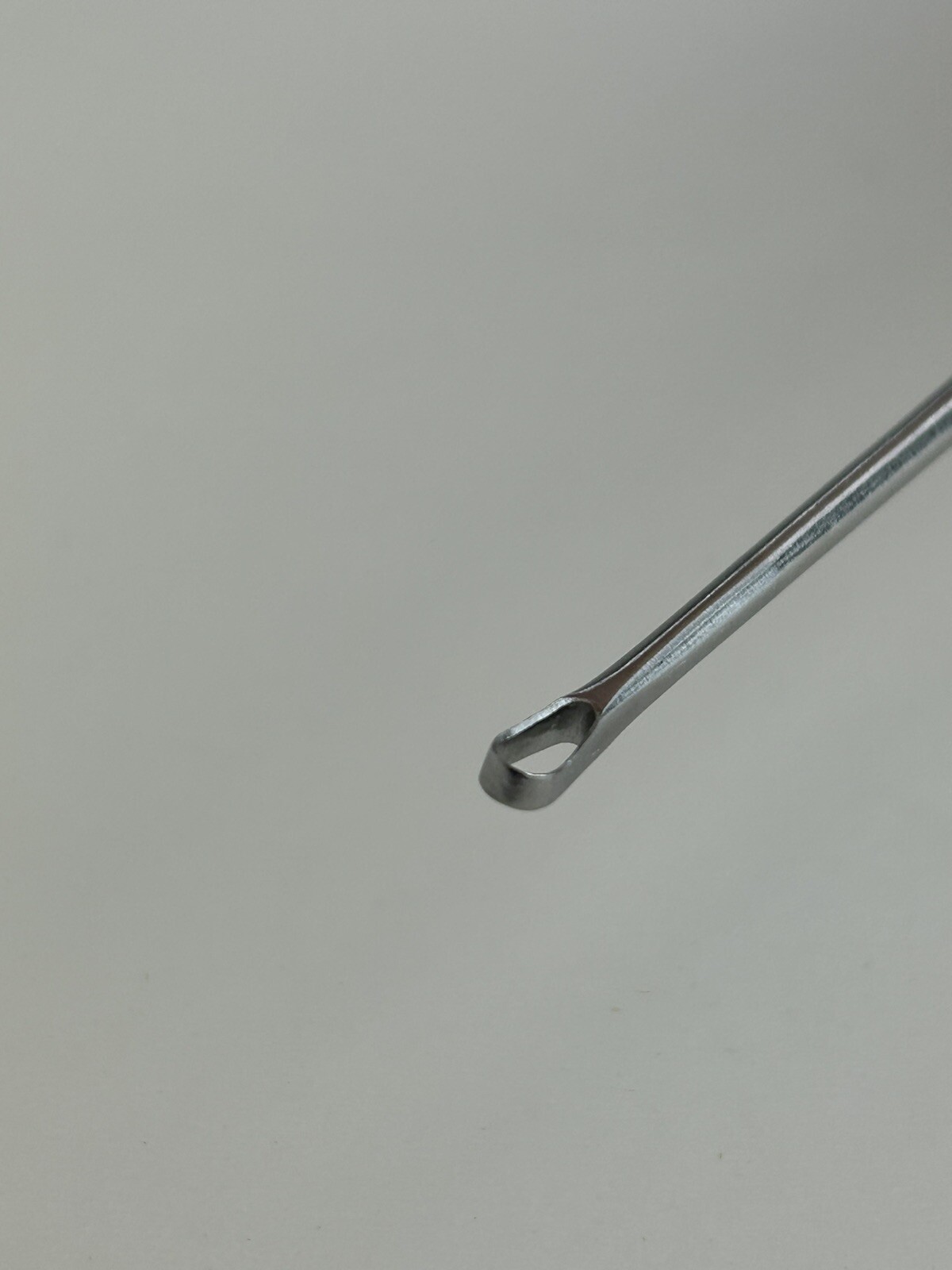 Symmetry 23-5532 Sims Uterine Curette Size 00 Sharp Malleable Shaft 11in Length