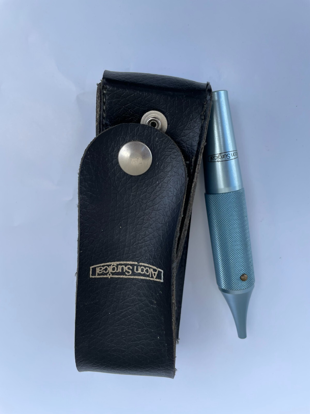 Alcon Grieshaber Switzerland Surgical Handpiece w/ Original Case
