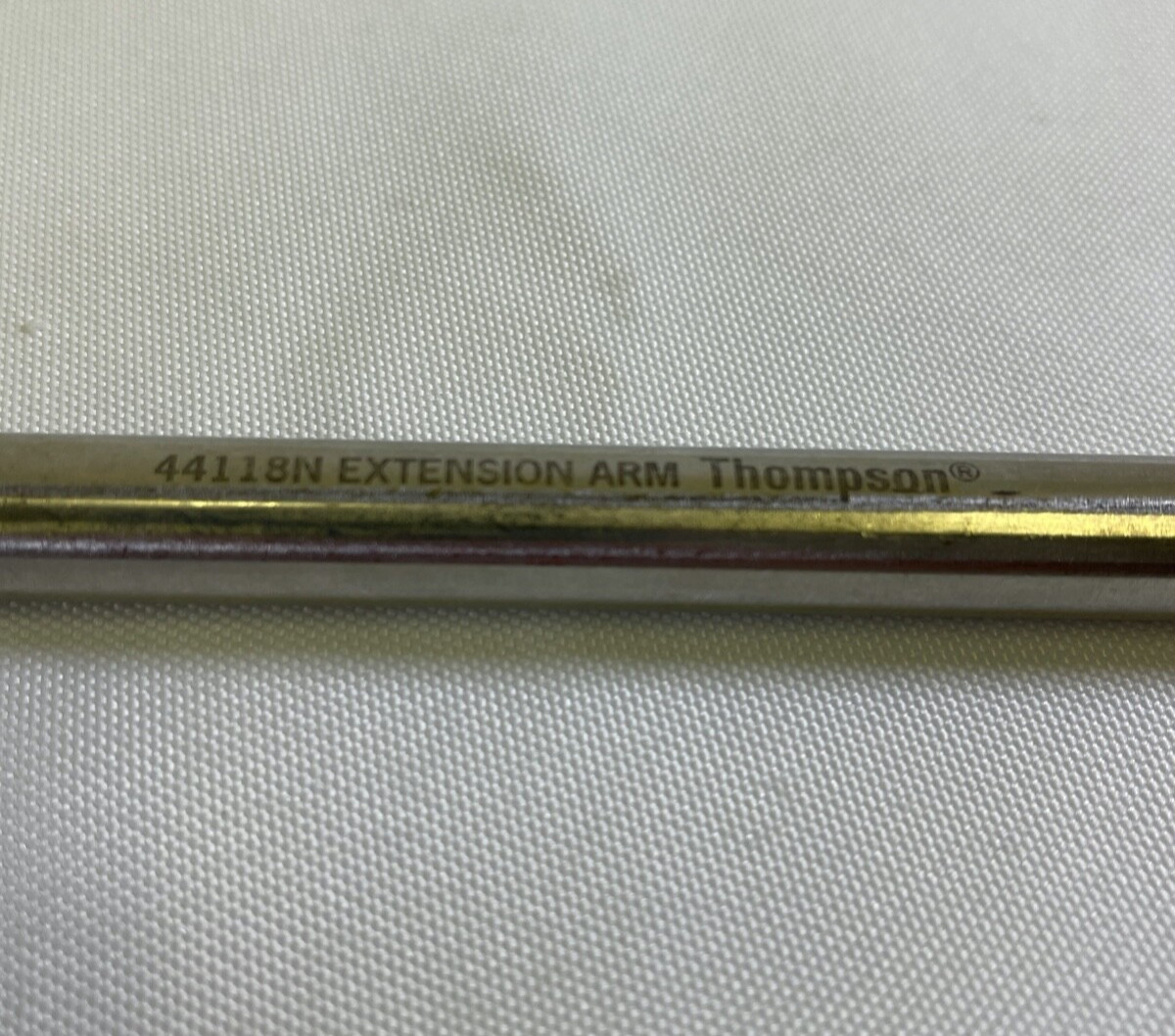 Thompson Surgical 44118N 18″ Extension Arm Angled 45° Orthopedic Retractor Arm