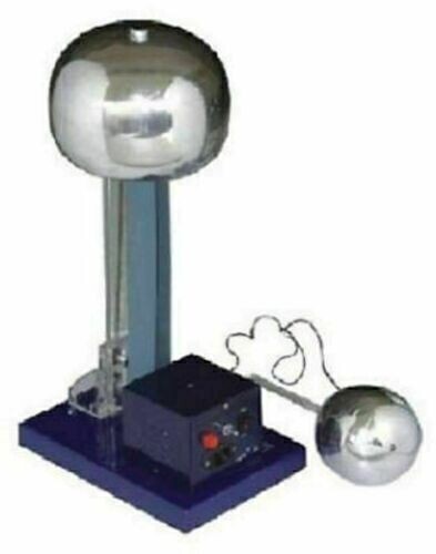 Brand New Van De Graaff Generator Motorised Superior Quality Free Worldwide Ship
