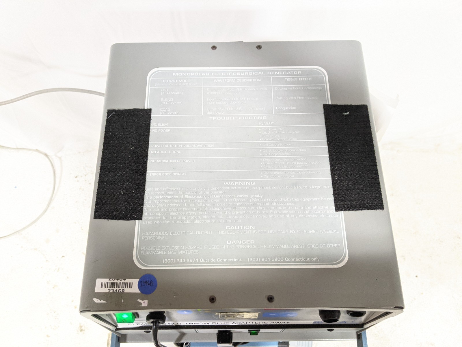 Cooper Surgical LEEP System 1000 52969