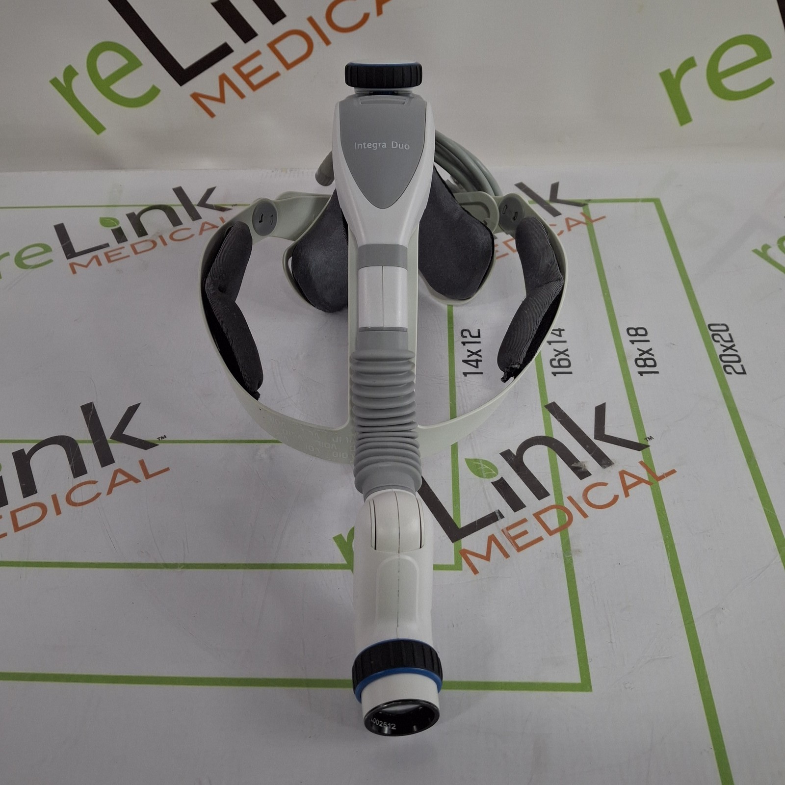 Integra Lifesciences DUO LED Surgical Headlight System