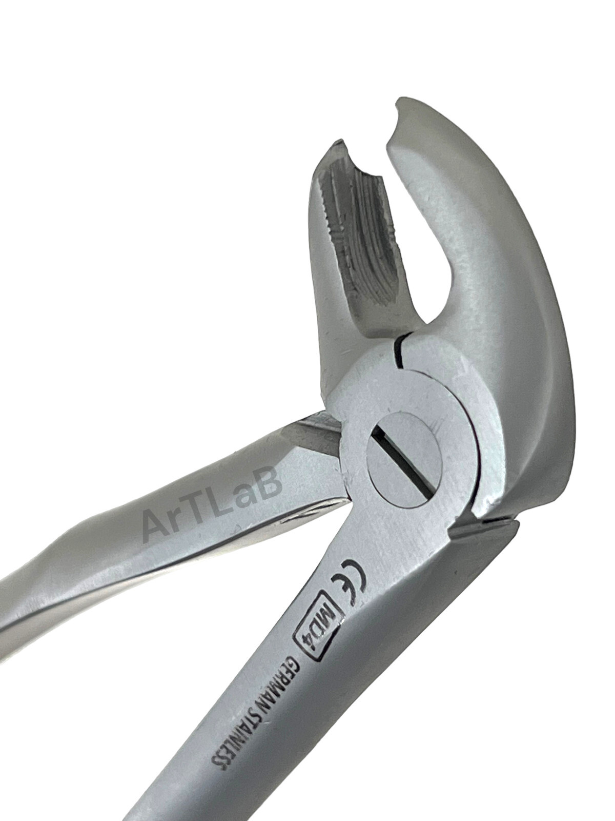 1 Piece Tooth Extraction Forceps Pliers MD1, MD2, MD3, MD4 Root – German Premium