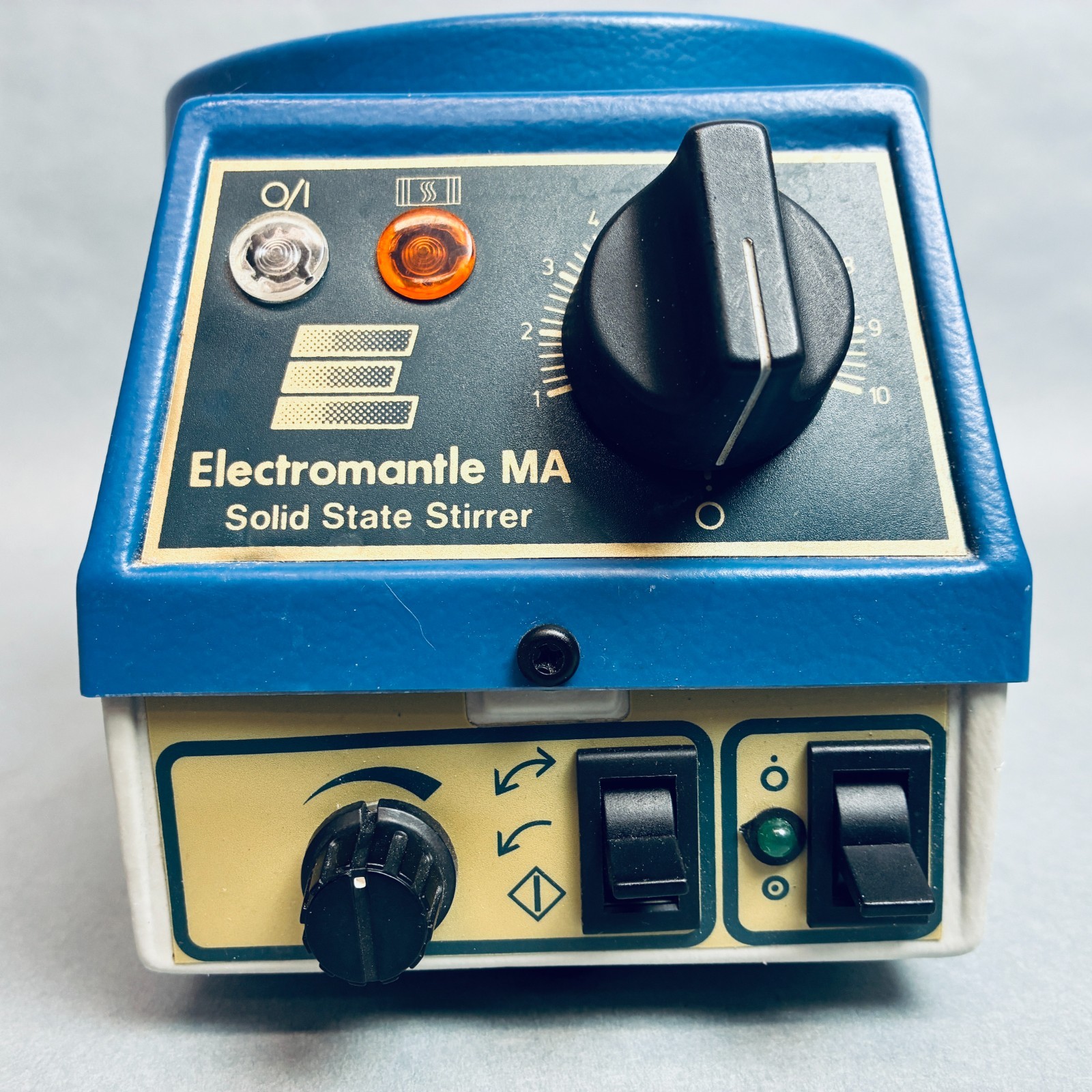 Electrothermal Electromantle MA Flask Heater Stirrer Mantle 115V 50/60Hz 210W