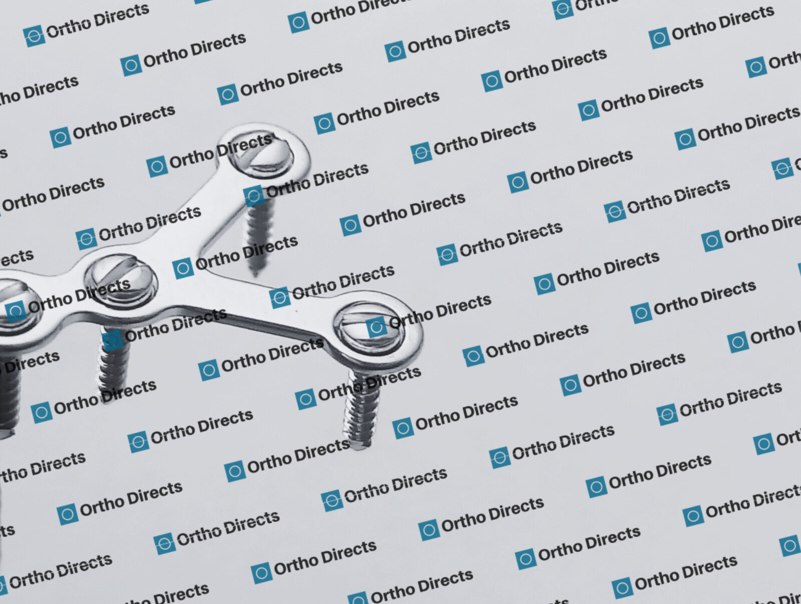 1.5mm CMF Maxillofacial Y Plates 5-Hole Titanium Grade V Surgical Set 10 Pcs