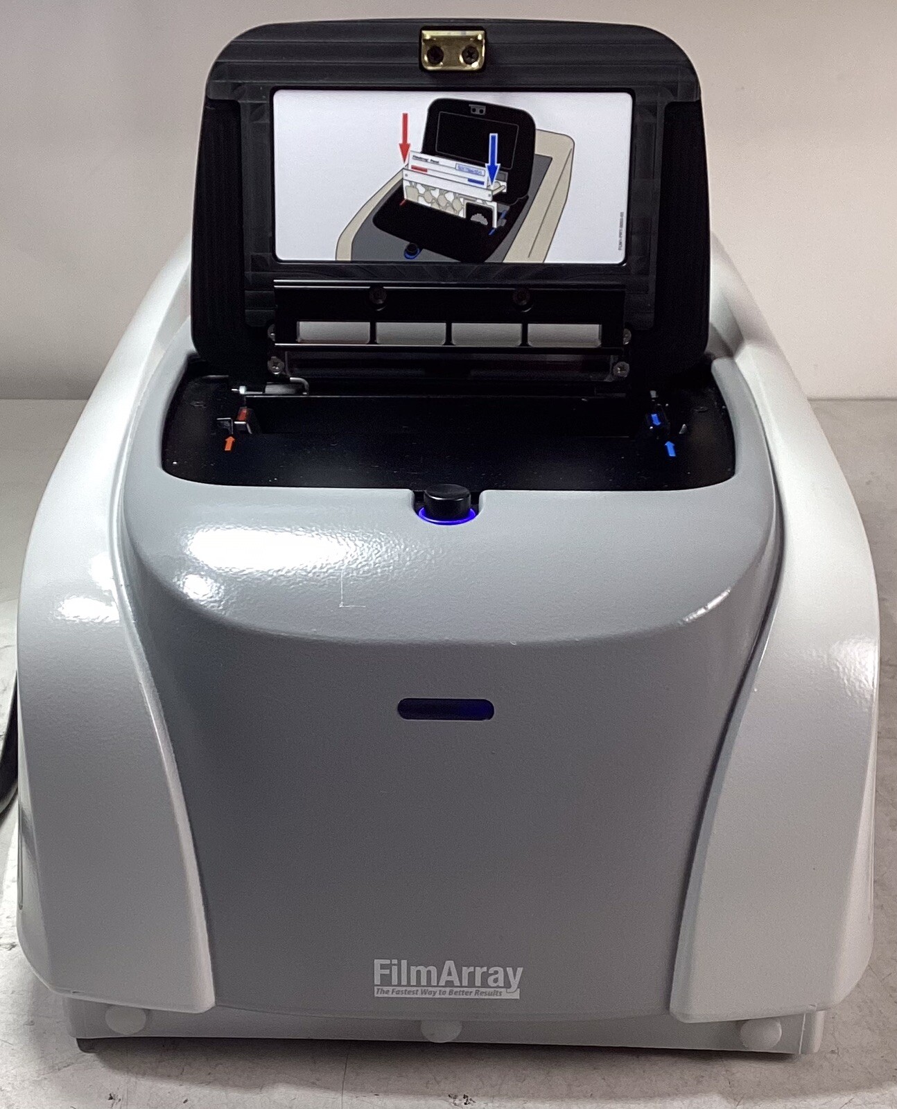 Biofire FilmArray DNA Analyzer PCR Rapid Molecular Fast Testing FLM1-ASY-0001