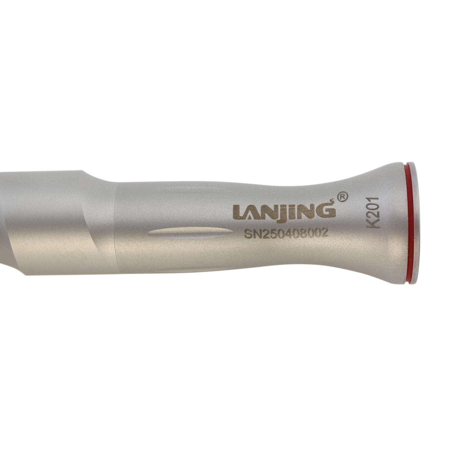 Dental 1:1 1:2 Surgical Straight Handpiece 20 Degree Angle External NSK SGS-E2S