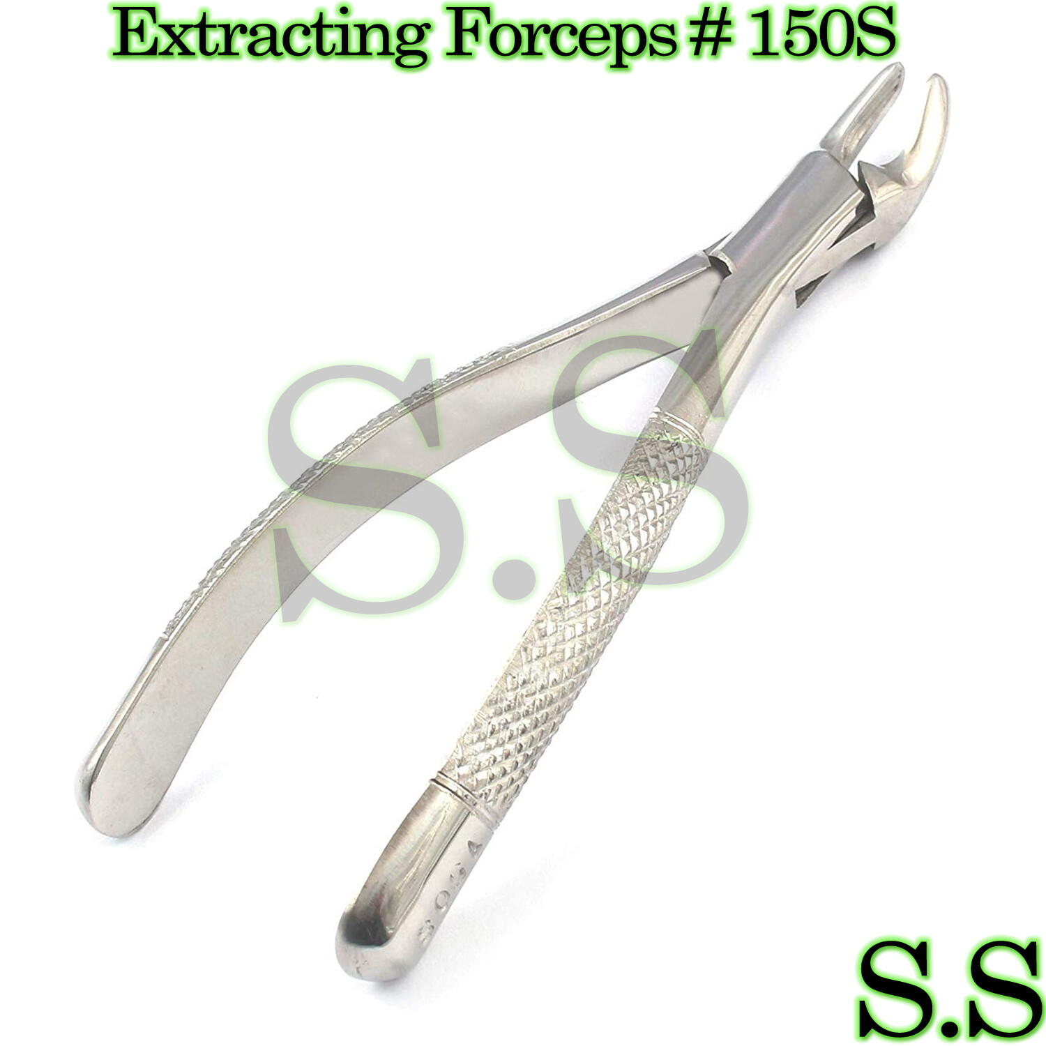Extracting Forceps Dental Surgical Instrument # 150S