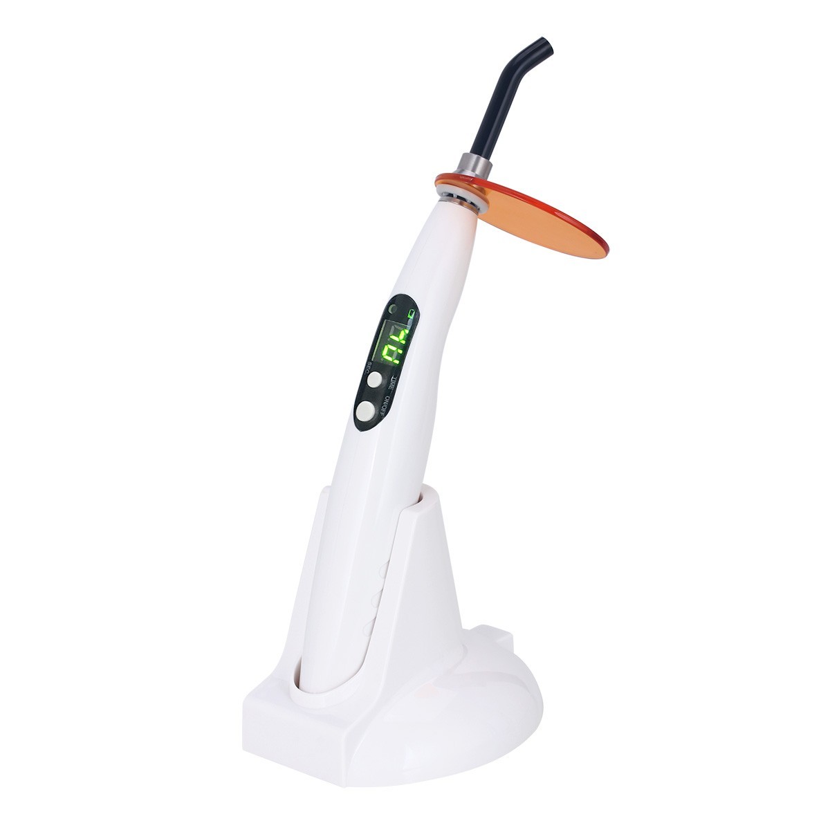 Dental Cordless LED Curing Light Lamp High Curing LED-B