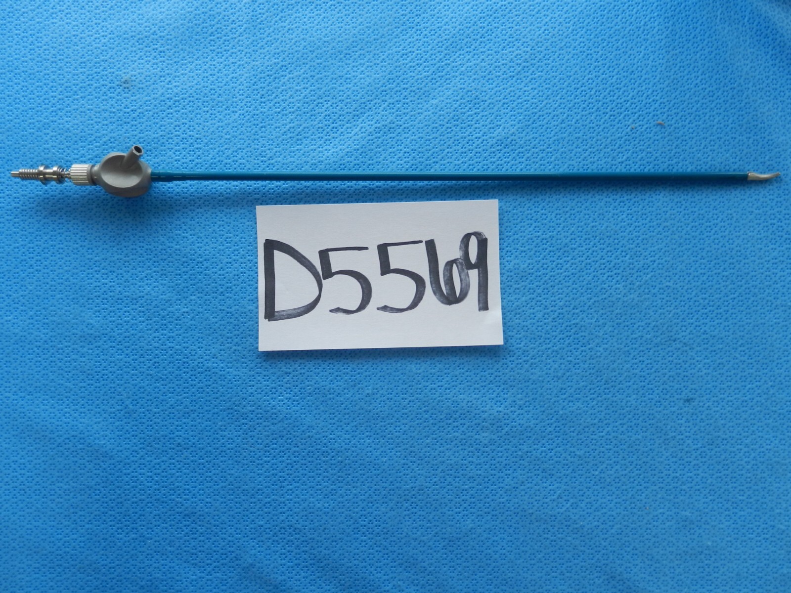 D5569 Aesculap Surgical Laparoscopic Maryland Forceps Shaft 33cm 120904