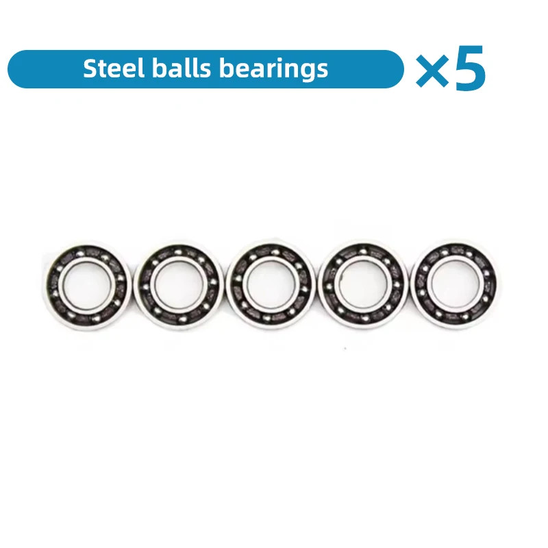 Dental Bearing High Speed Handpiece Ceramic Bearings Steel Ceramic Ball Bearings