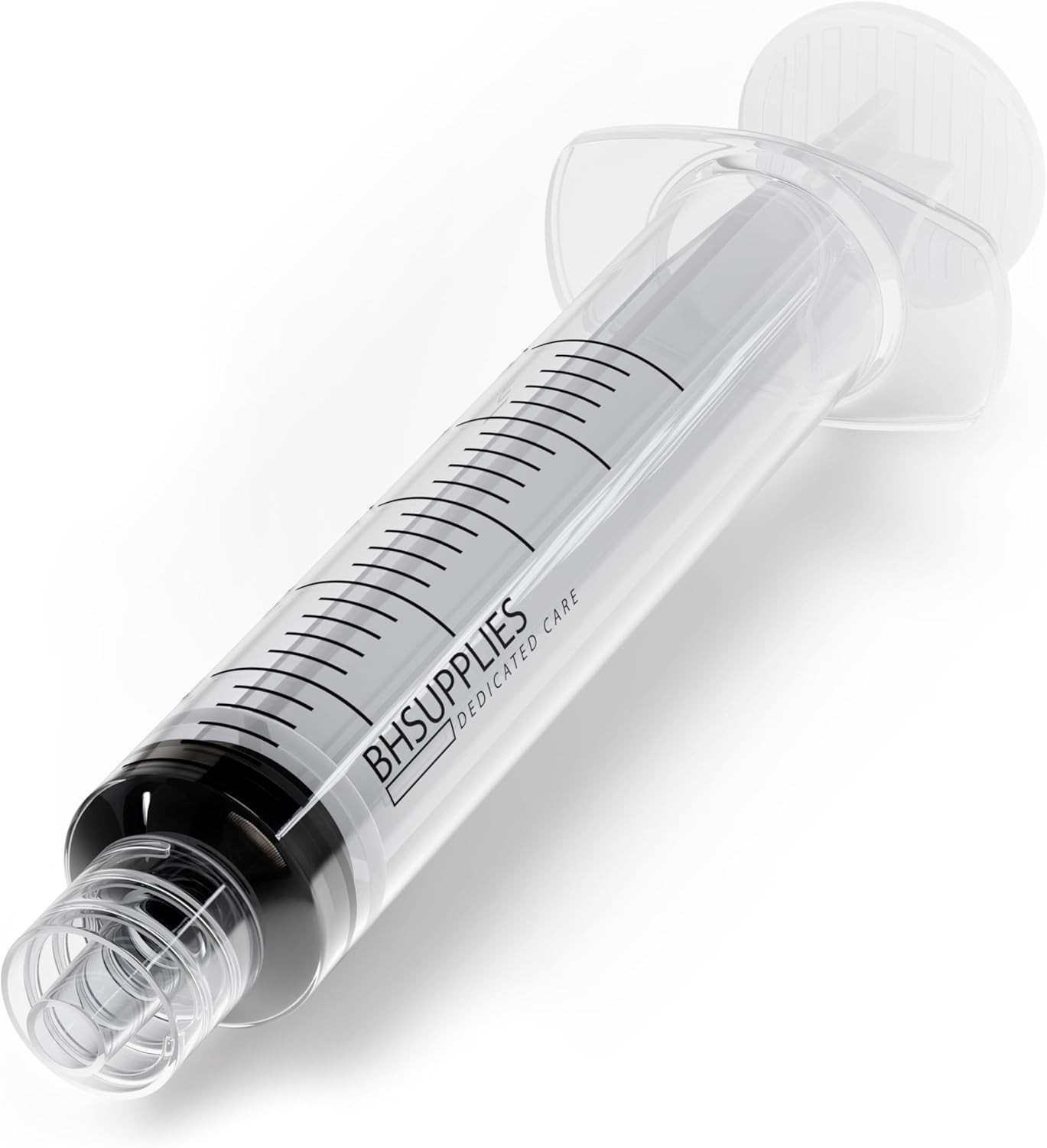 Luer Lock Tip Syringes (No Needle) – Non Sterile, Bulk Packaging (5ML-500)