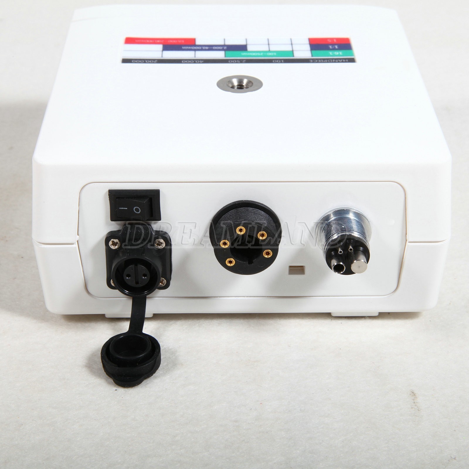 Dental Brushless LED Electric Micro Motor For NSK E-Type 1:1/16:1/1:5 Handpiece