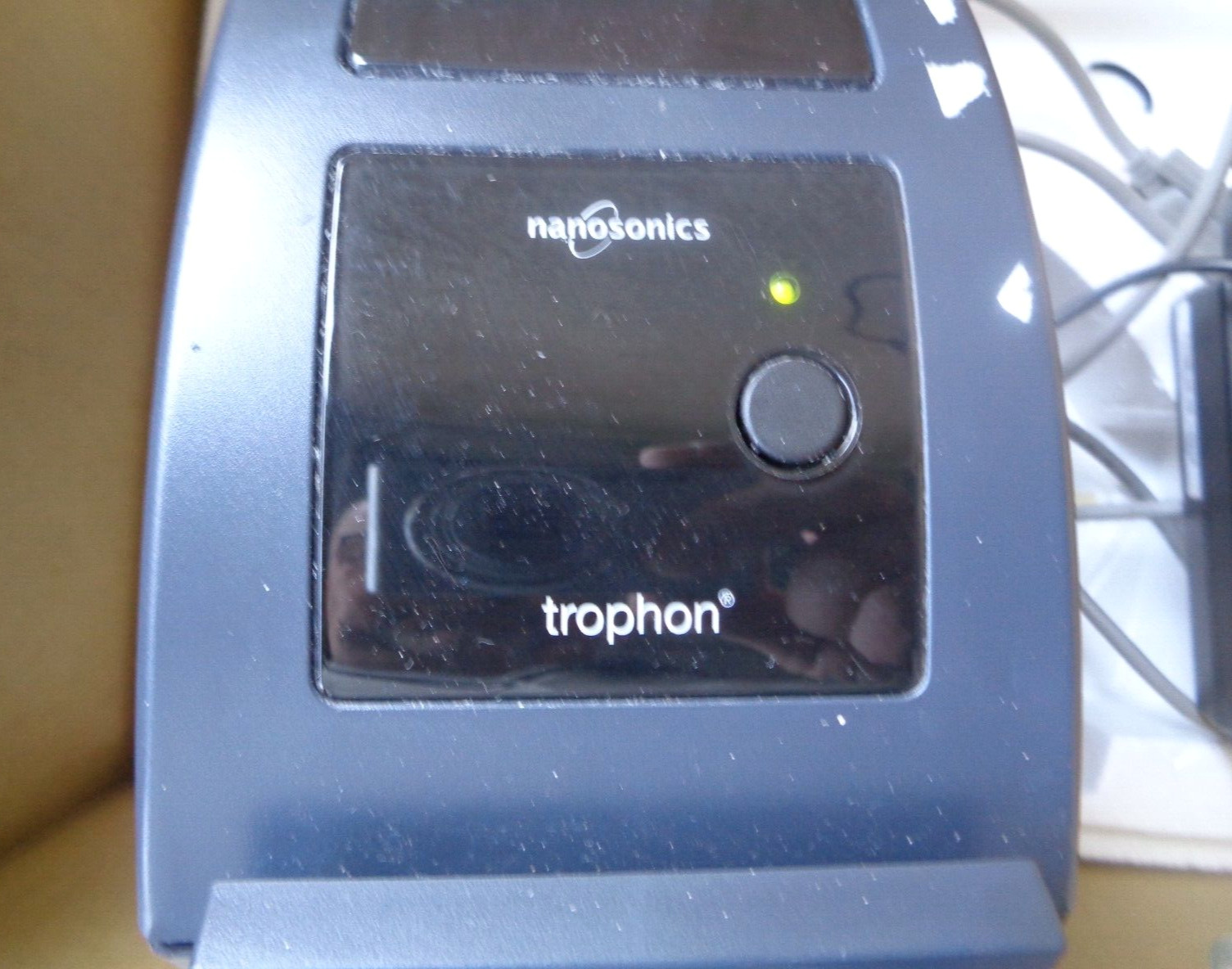 Nanosonics Trophon2 N05000 Ultrasonic High Level Disinfection System & Printer