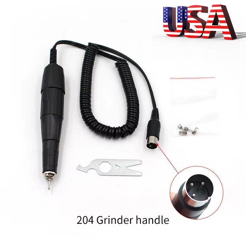 Micromotor Dental Lab Handpiece Micro Motor Fits Marathon 35000 Polishing