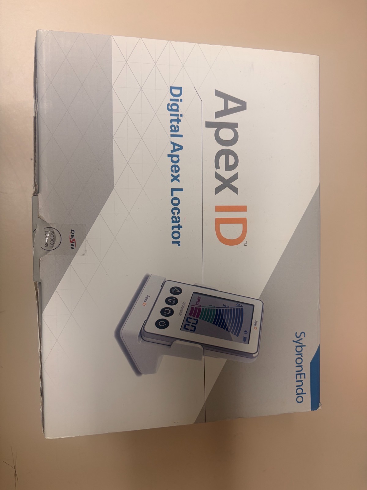 Apex ID by SybronEndo, Digital Apex Locator