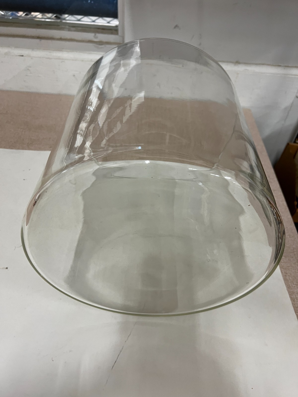 Laboratory Cylindrical Vessel 22 Liter 12″ Diameter 12″ Tall 1/4″ Wall Thickness