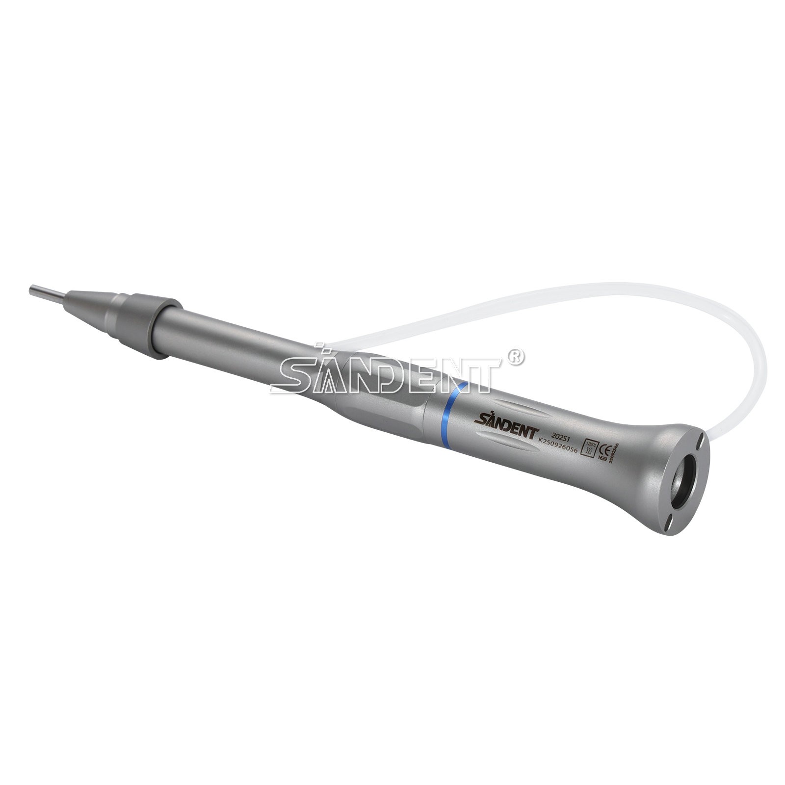 SANDENT Surgical Straight Handpiece 1:1 Micro Surgery external Water Spray