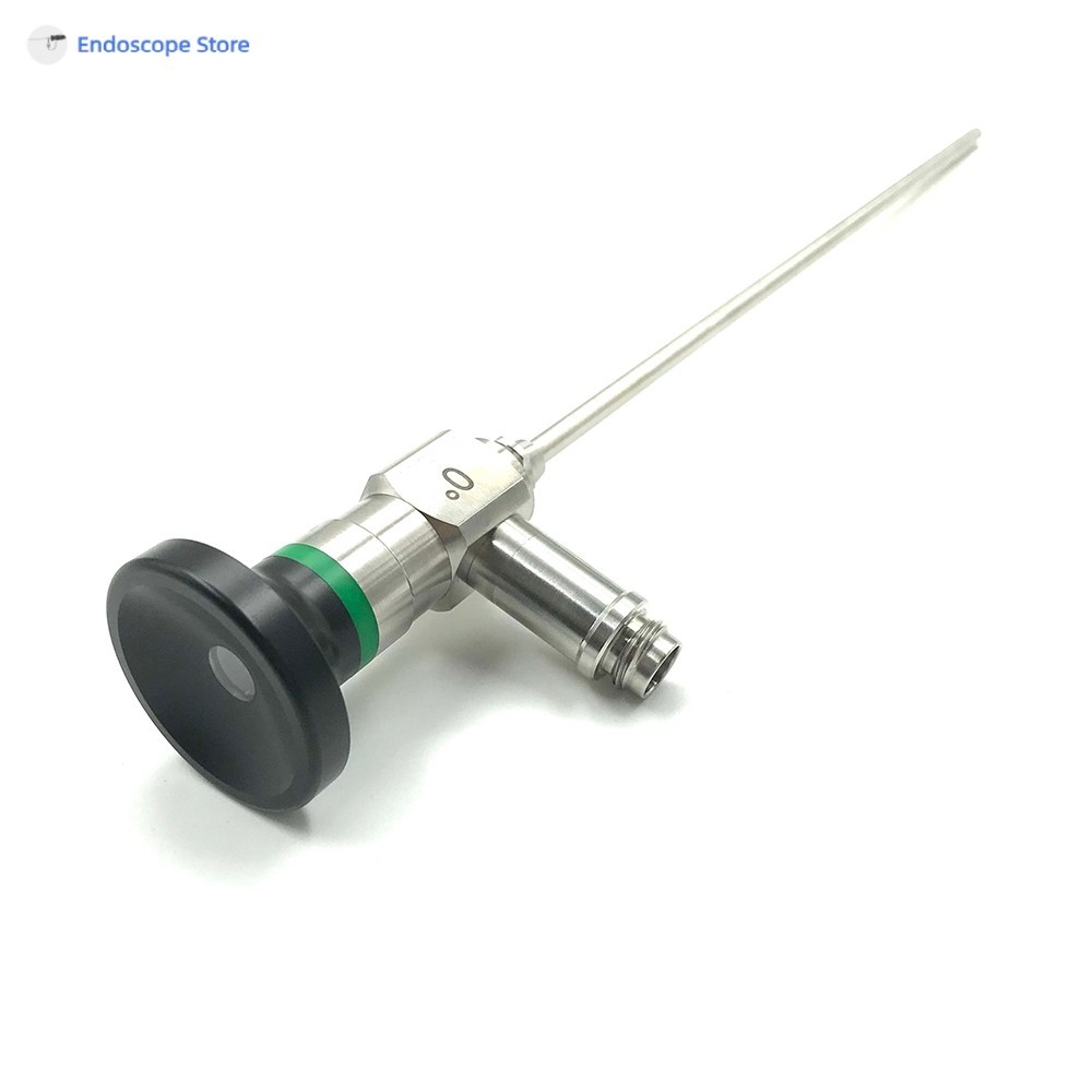 HD Rigid Endoscope Optics 0°/30°/45°/70° 2.7mm 4mm 175mm Sinuscope ENT Autoclave