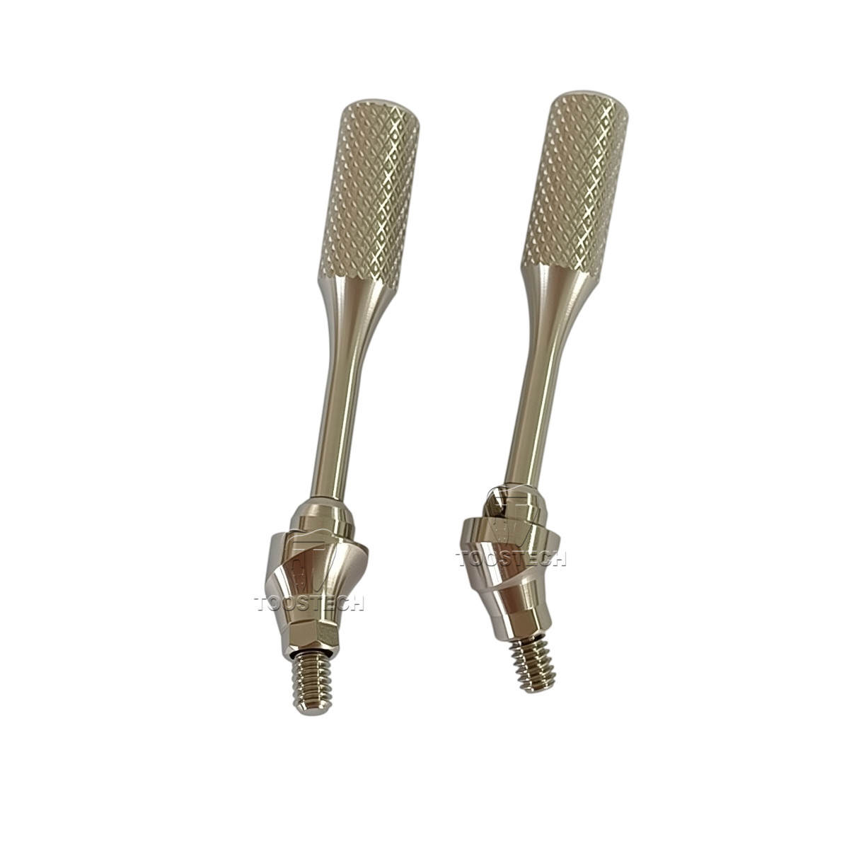 Dental titanium Multi unit angled abutment Fits Nobel Active Platform NP/RP