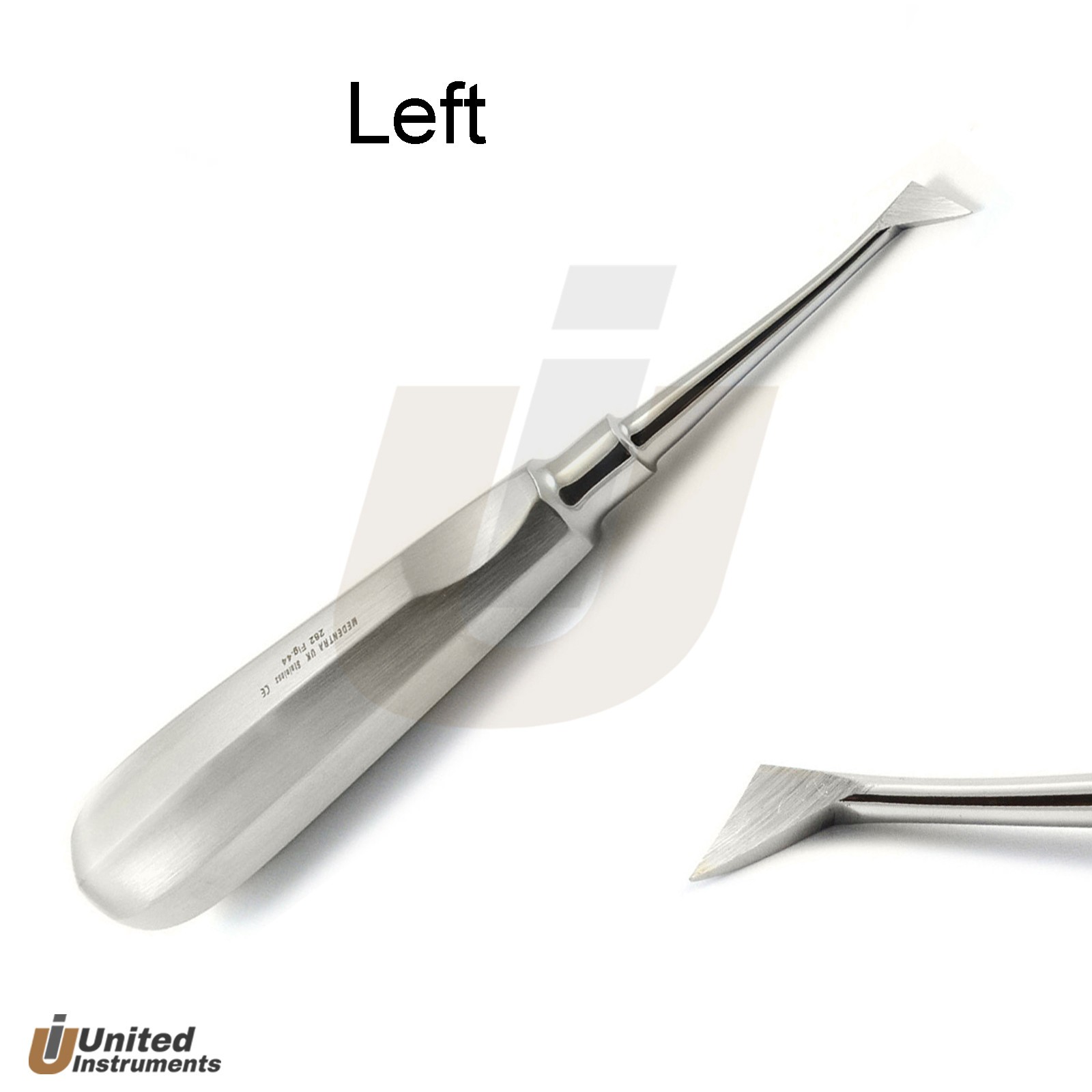 Professional Extracting Oral Surgery Kit Complete Basic Dental Set Of 15