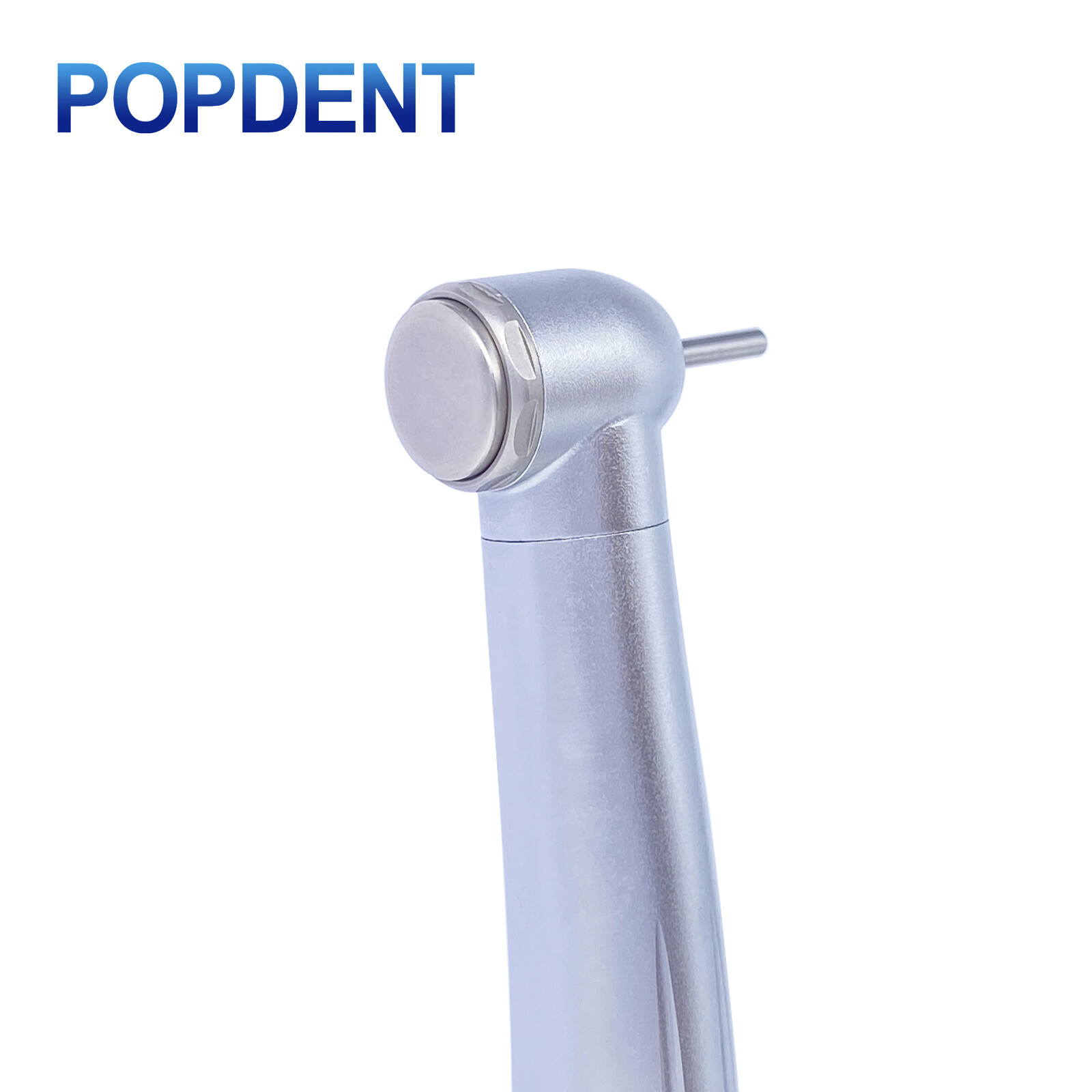 10pcs POPDENT NSK PANA MAX Style Dental High Speed Handpiece Push Button 4 Hole