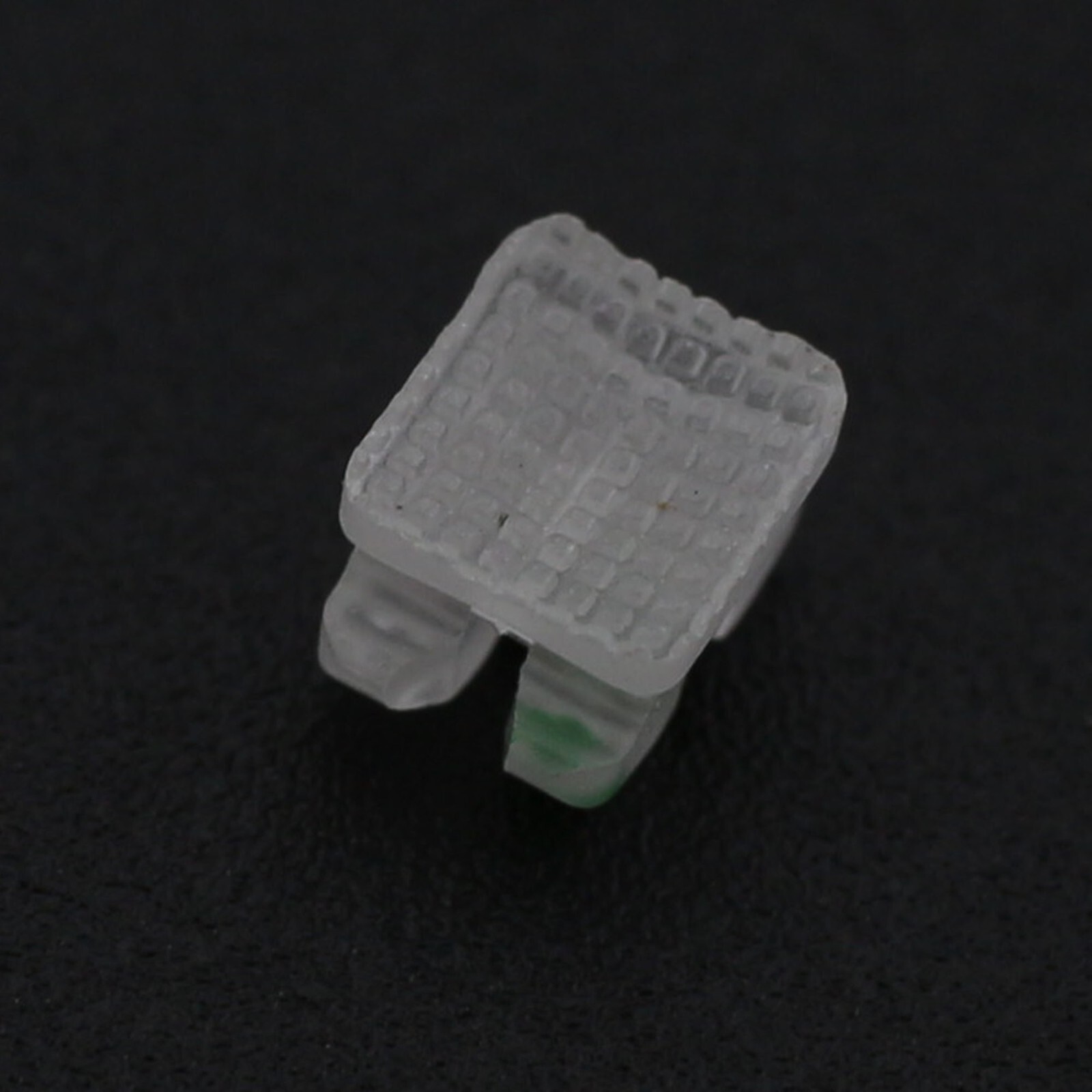 Orthodontic Ceramic Bracket Metal Slot Aesthetic Braces MBT 022 5-5 3M Clarity
