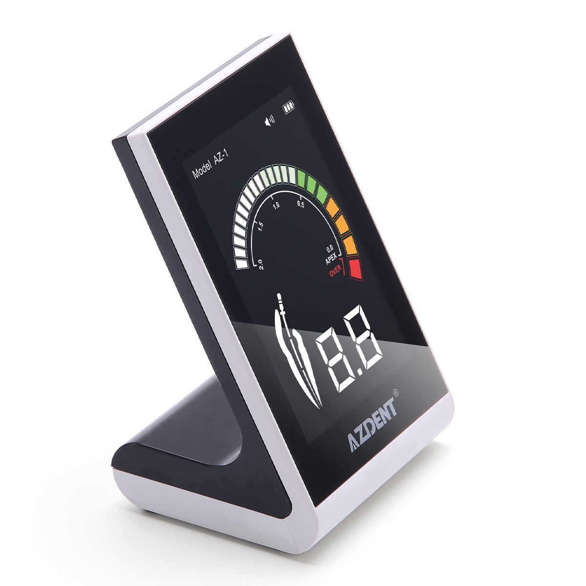 AZDENT Dental Endodontic Electronic Apex Locator Root Canal Measuring AZ-1 USA