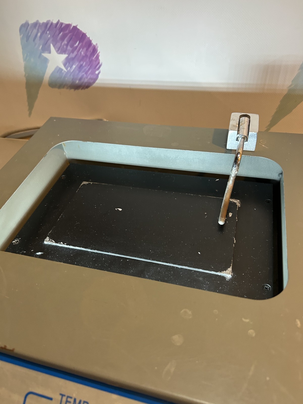 Premiere XH-1003 Lighted Tissue Bath Tested – Works!