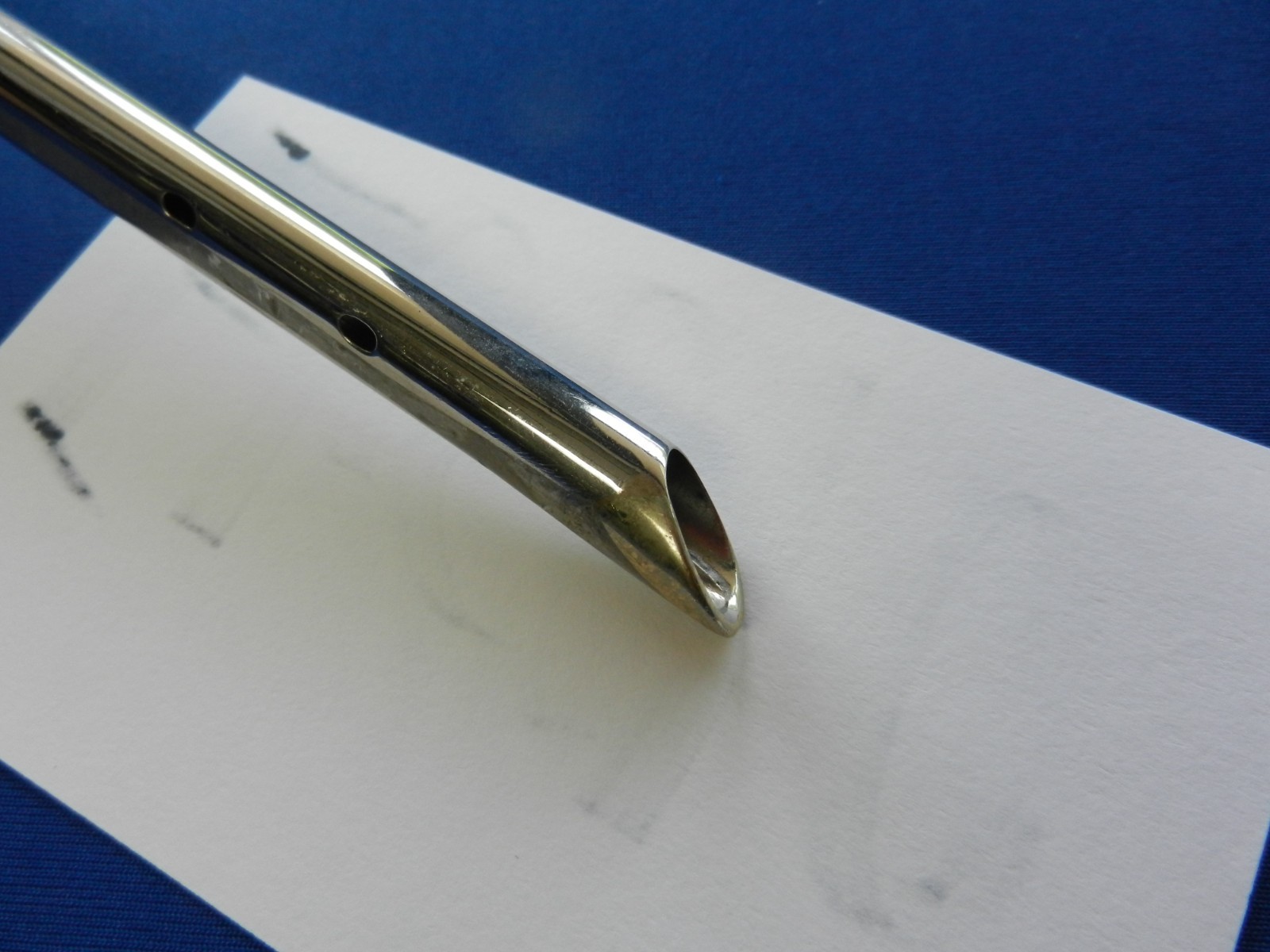 E6810 Pilling 522587 Holinger Bronchoscope 9×40 Size