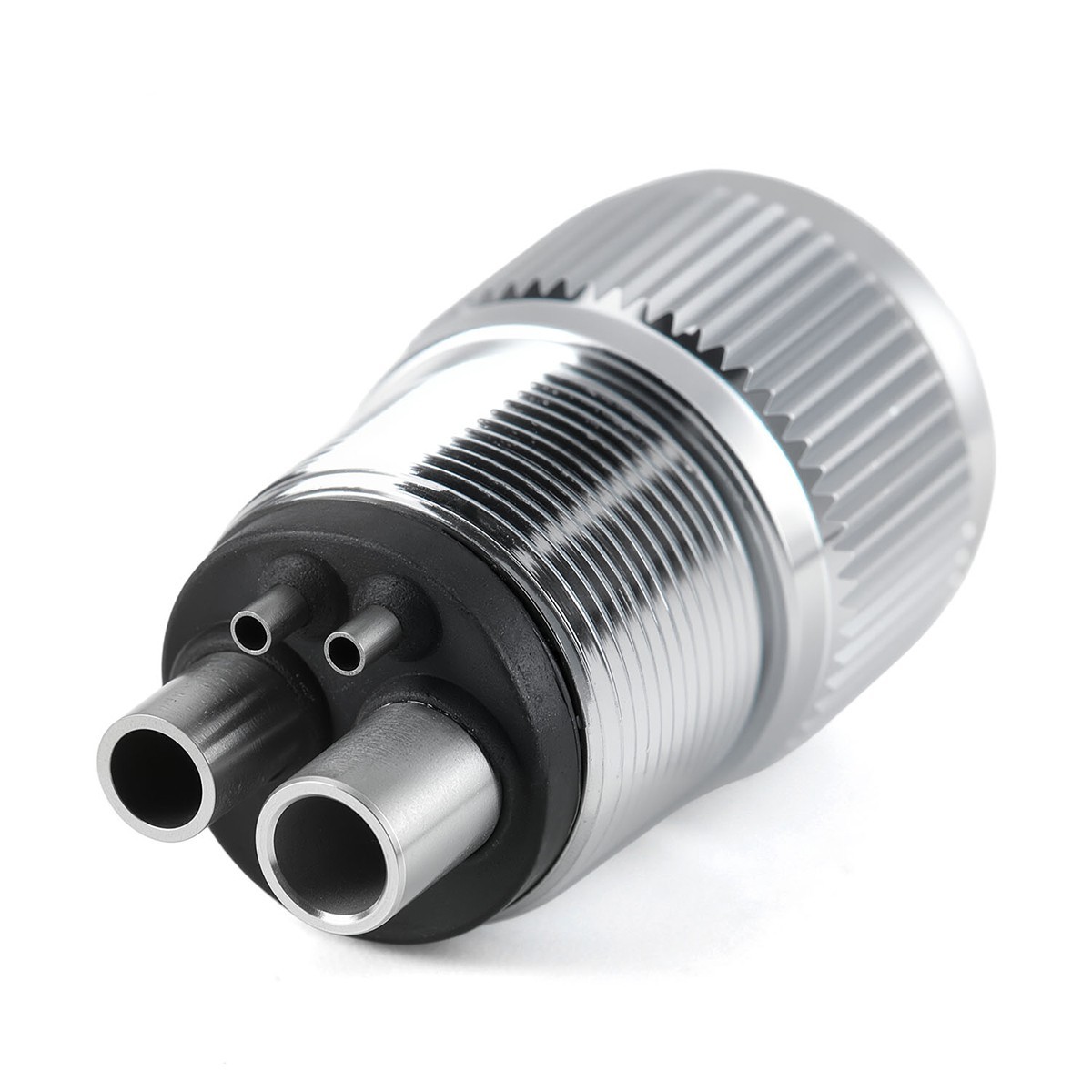 Dental High Speed Handpiece Tubing Adapter Changer Connector 4 to 2 Holes