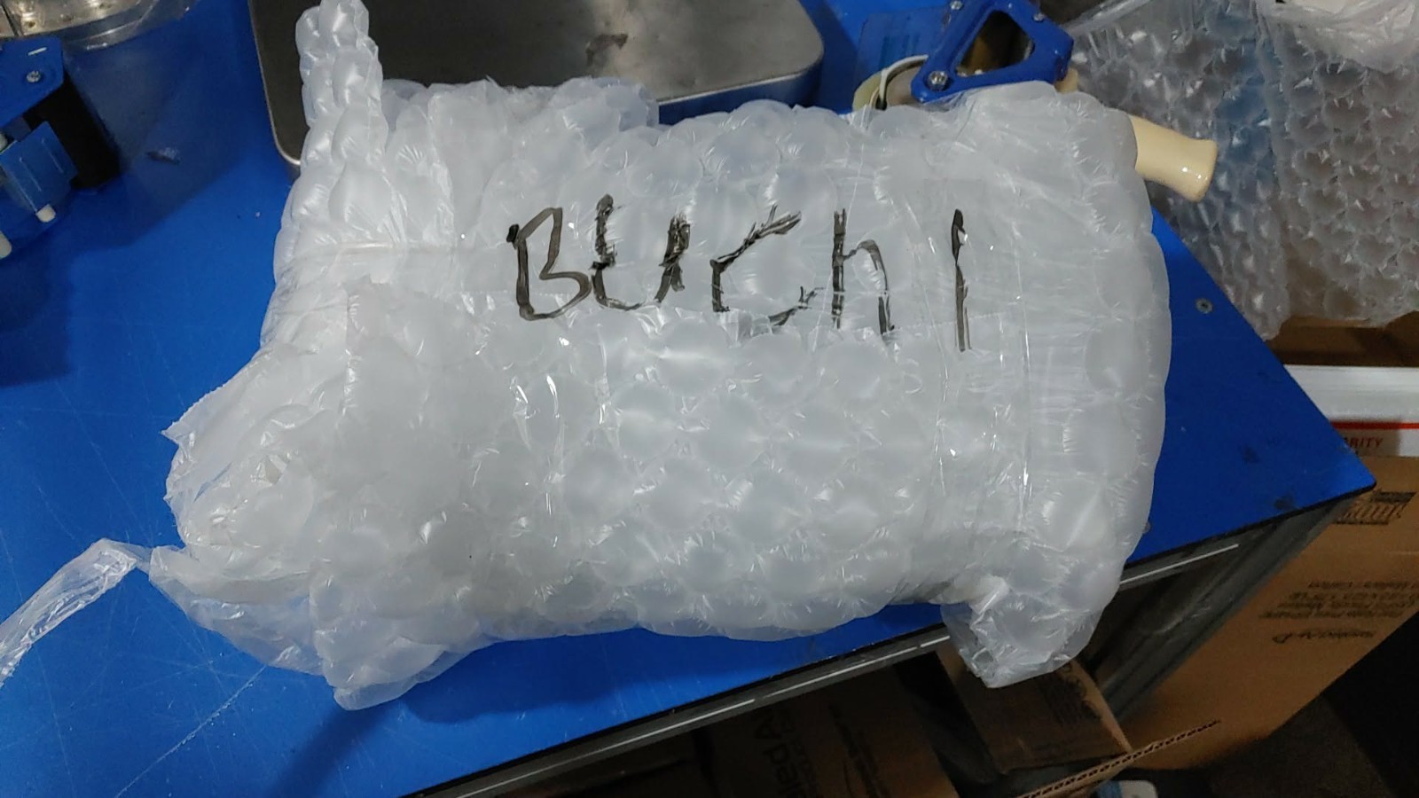 BUCHI Rotary Evaporator Plastic Glass Condenser for Buchi R-210 Rotavapor