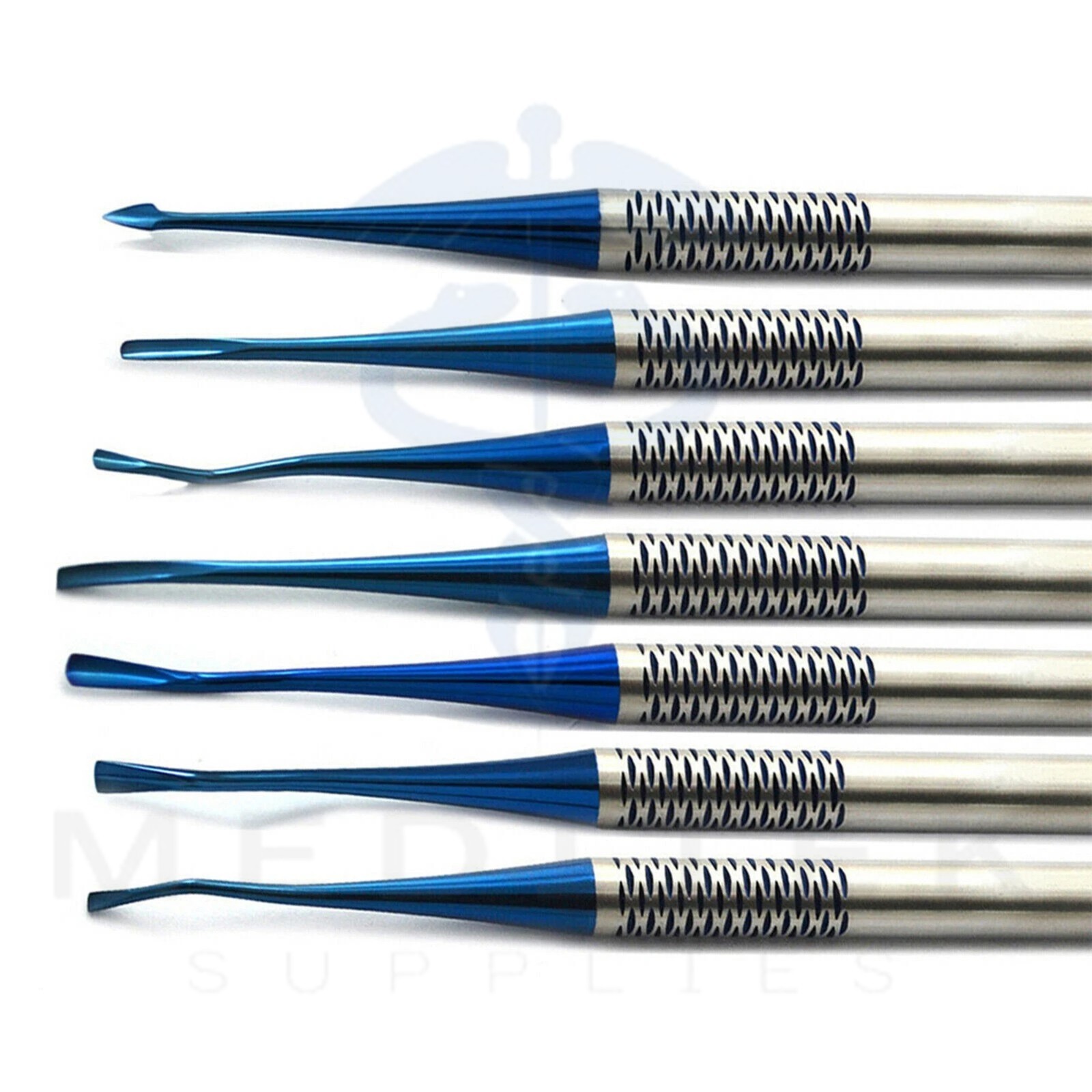 Dental PDL Luxating Elevators Luxation Periotome Tooth Extraction With Cassette