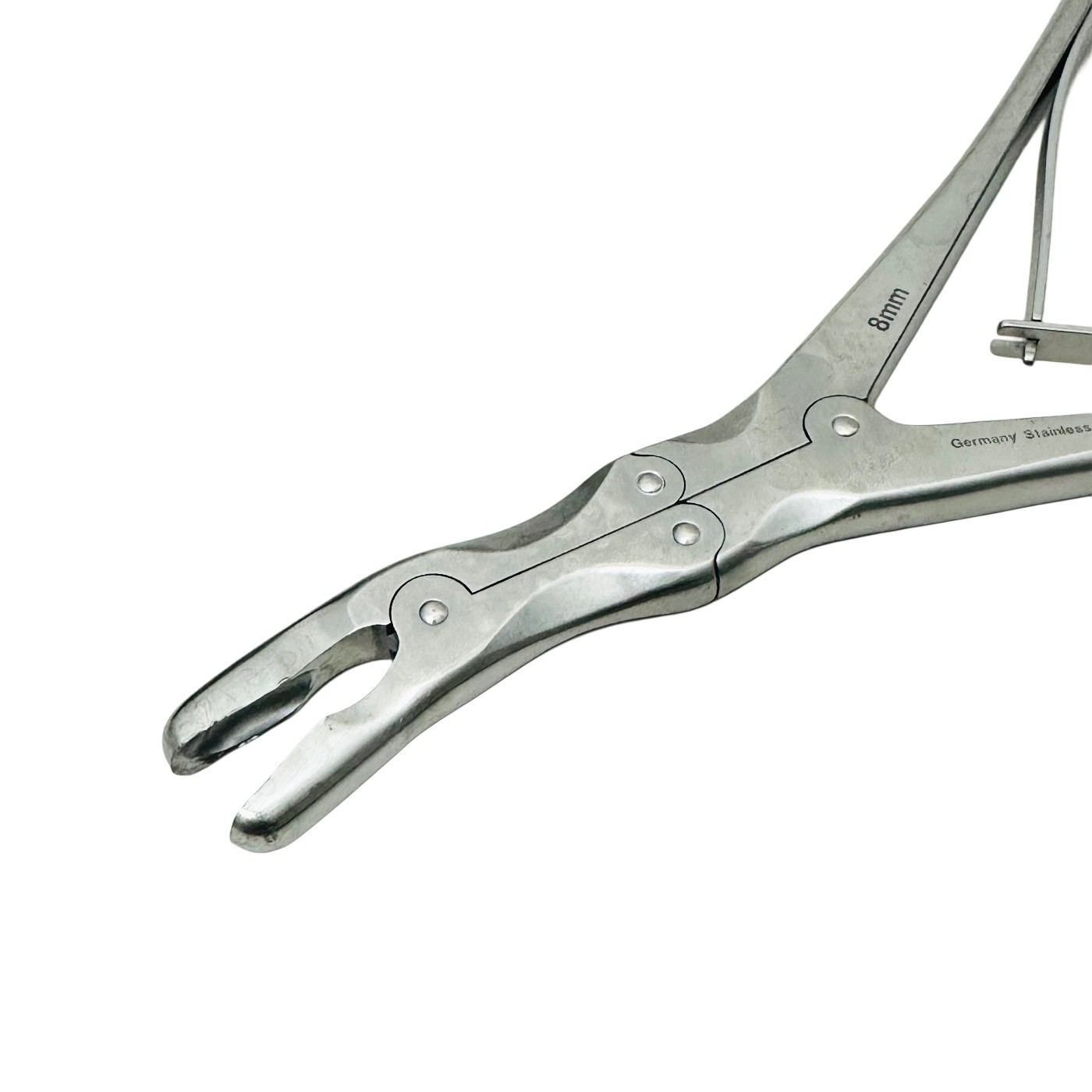 V. Mueller NL630 Leskell Rongeur Forceps 8-1/2 Inch Instrument