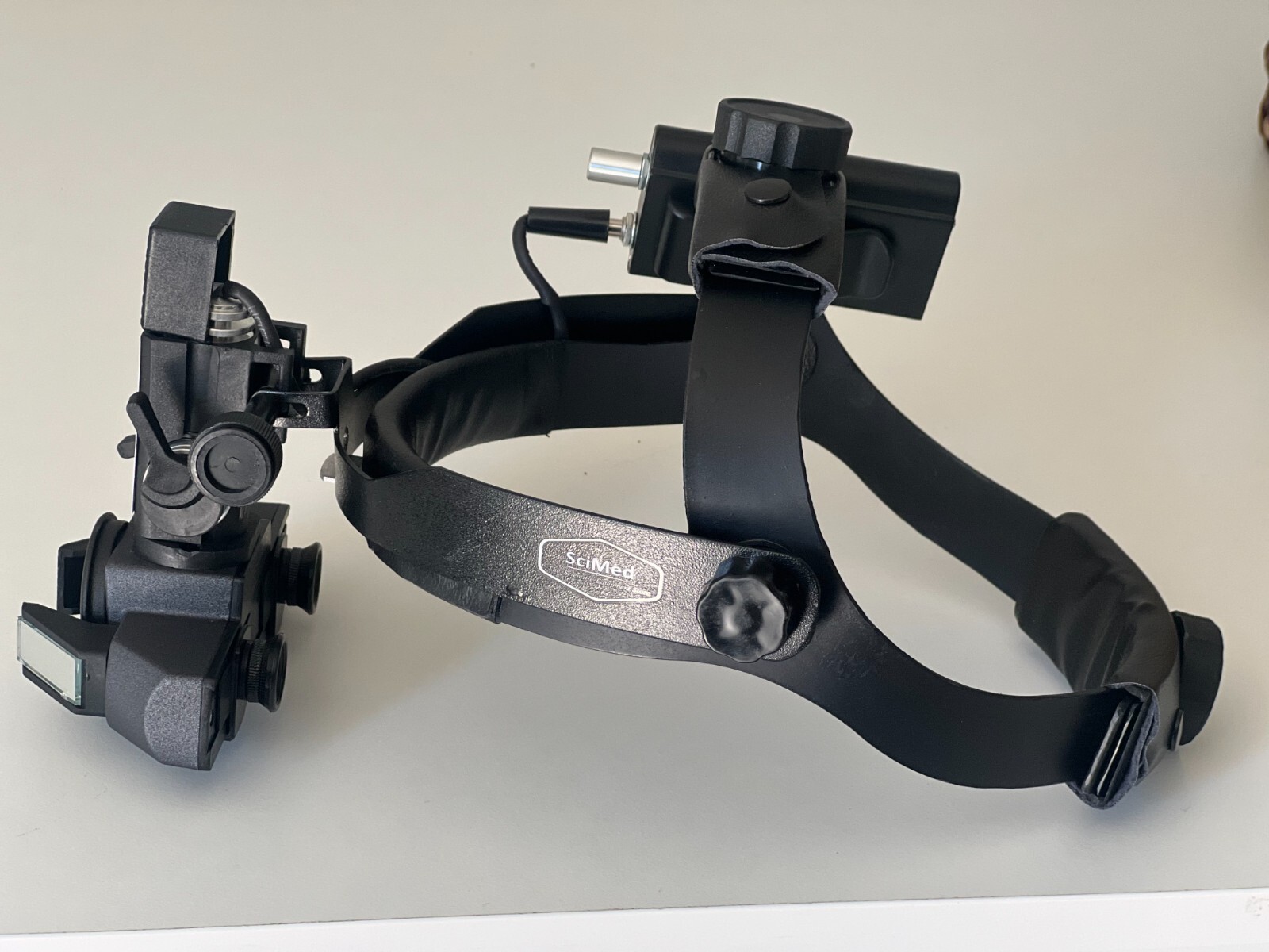 Binocular Indirect Ophthalmoscope Wireless Rechargeable 110V US Plug FREE SHIP
