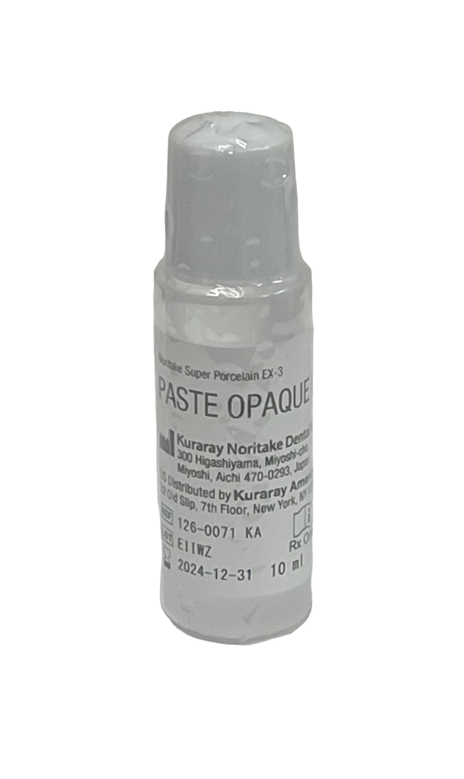 Dental Lab – Noritake Porcelain Paste Oaque Liquid – 10 ml