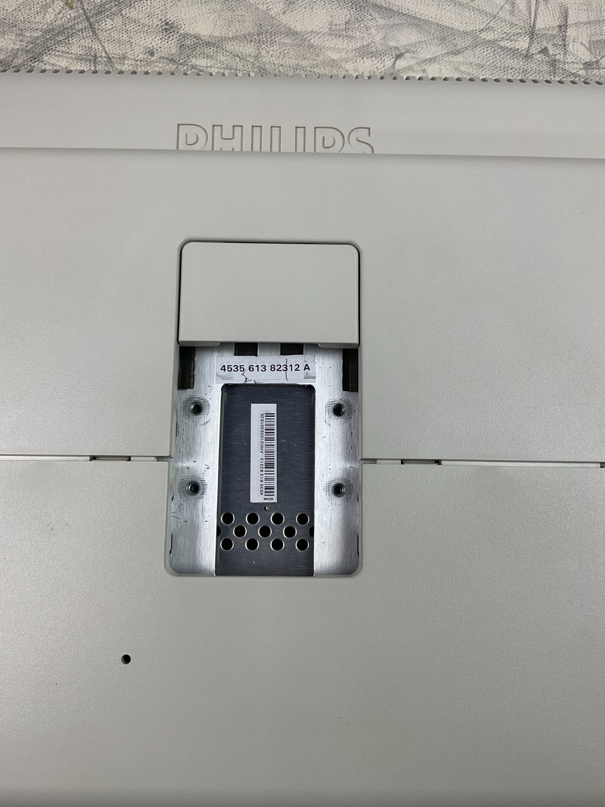 Philips Healthcare 20 Inch LCD Monitor/Touchscreen Ultrasound Part