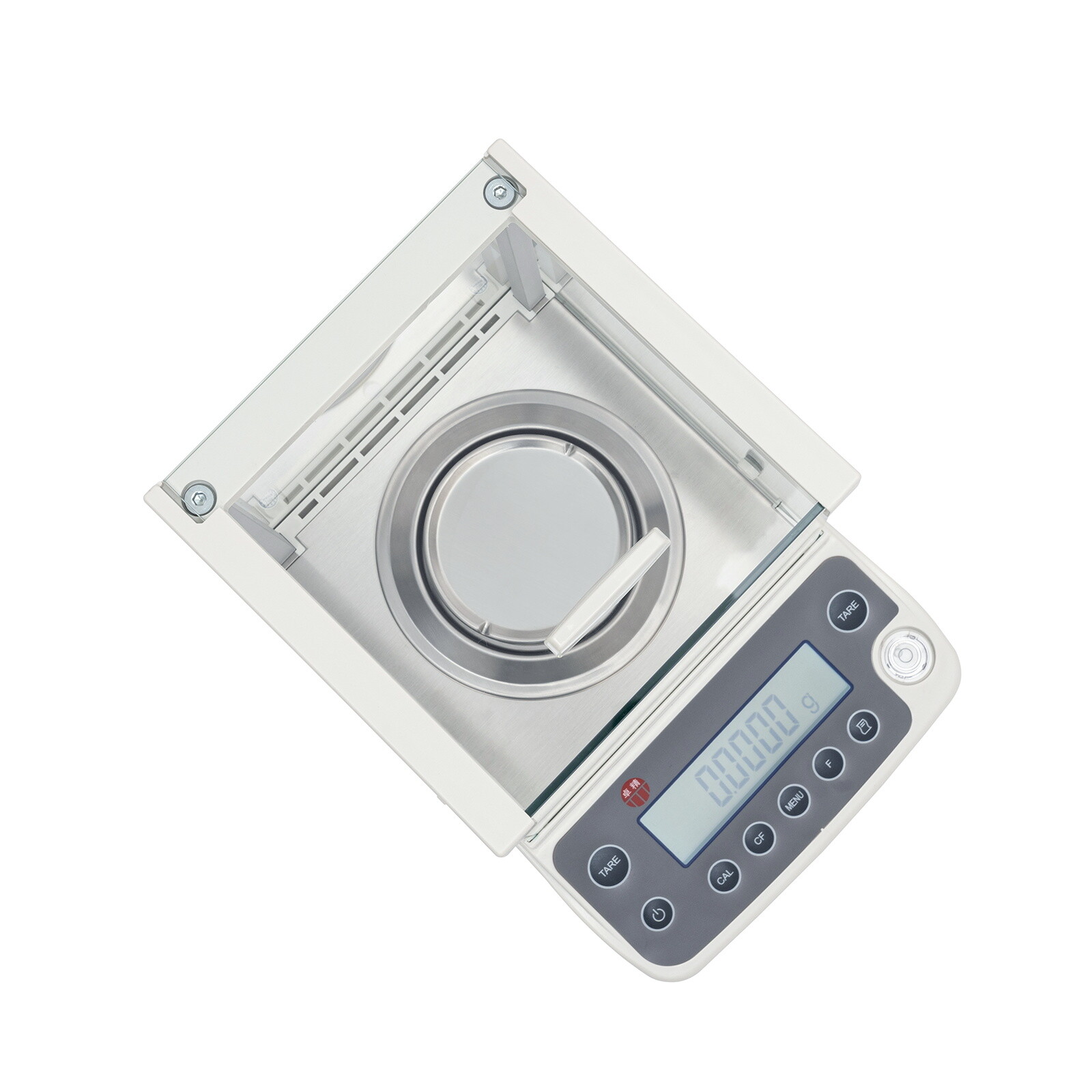 USA 120 x 0.0001 g 0.1 mg Lab Analytical Balance Digital Precision Scale AC 110V