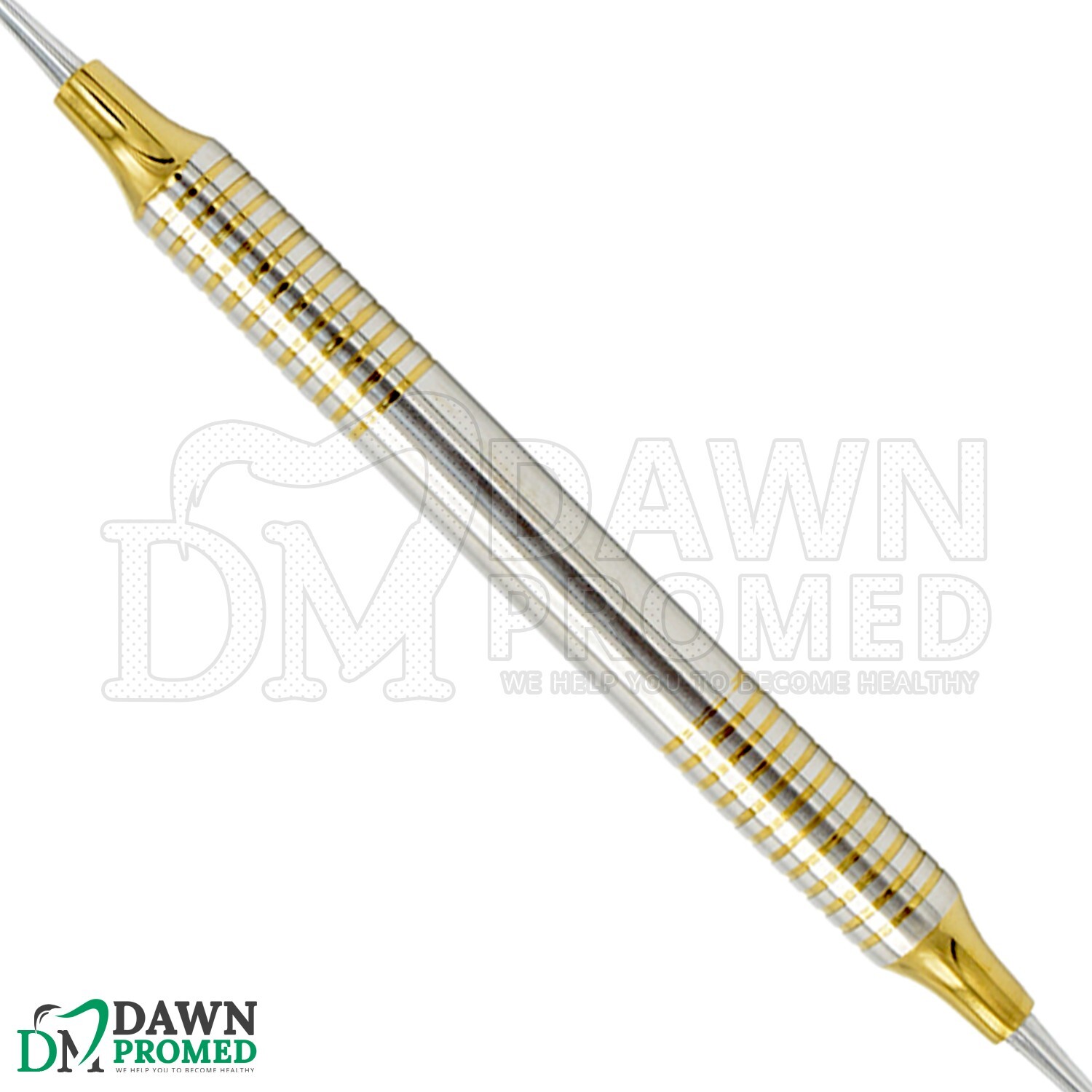 5 Pcs Dental Sickle Scaler Anterior Towner Jacquette Double Ended German Grade