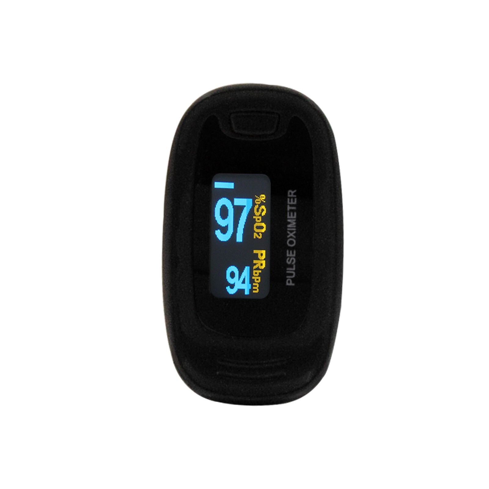 CONTEC CMS50NA Pulse Oximeter SpO2 and PR Value Waveform Blood Oxygen