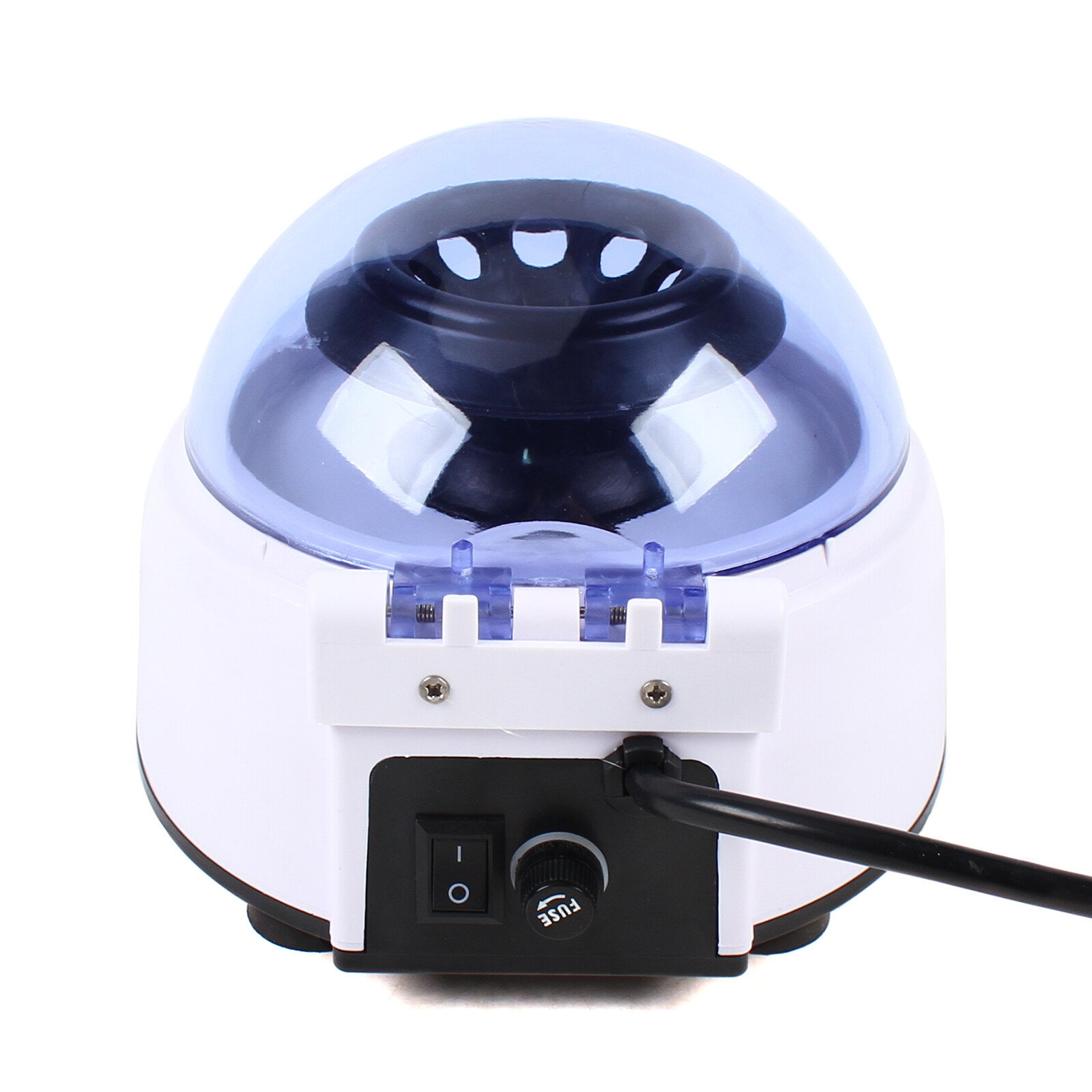 Mini Centrifuge de plasma Lab Micro Centrifuges PRP 4000 rpm w/ Angel/PCR Rotors